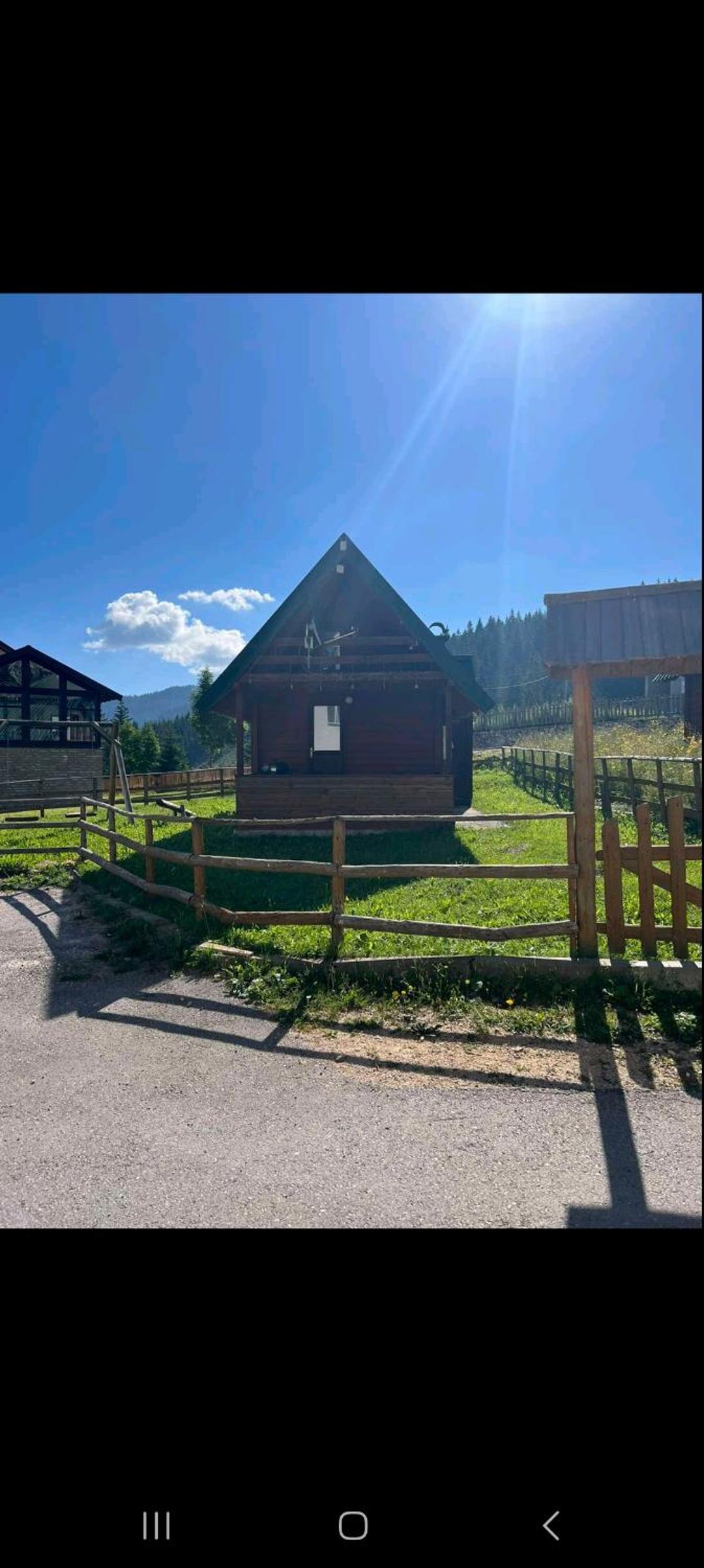 Vikend House Nature