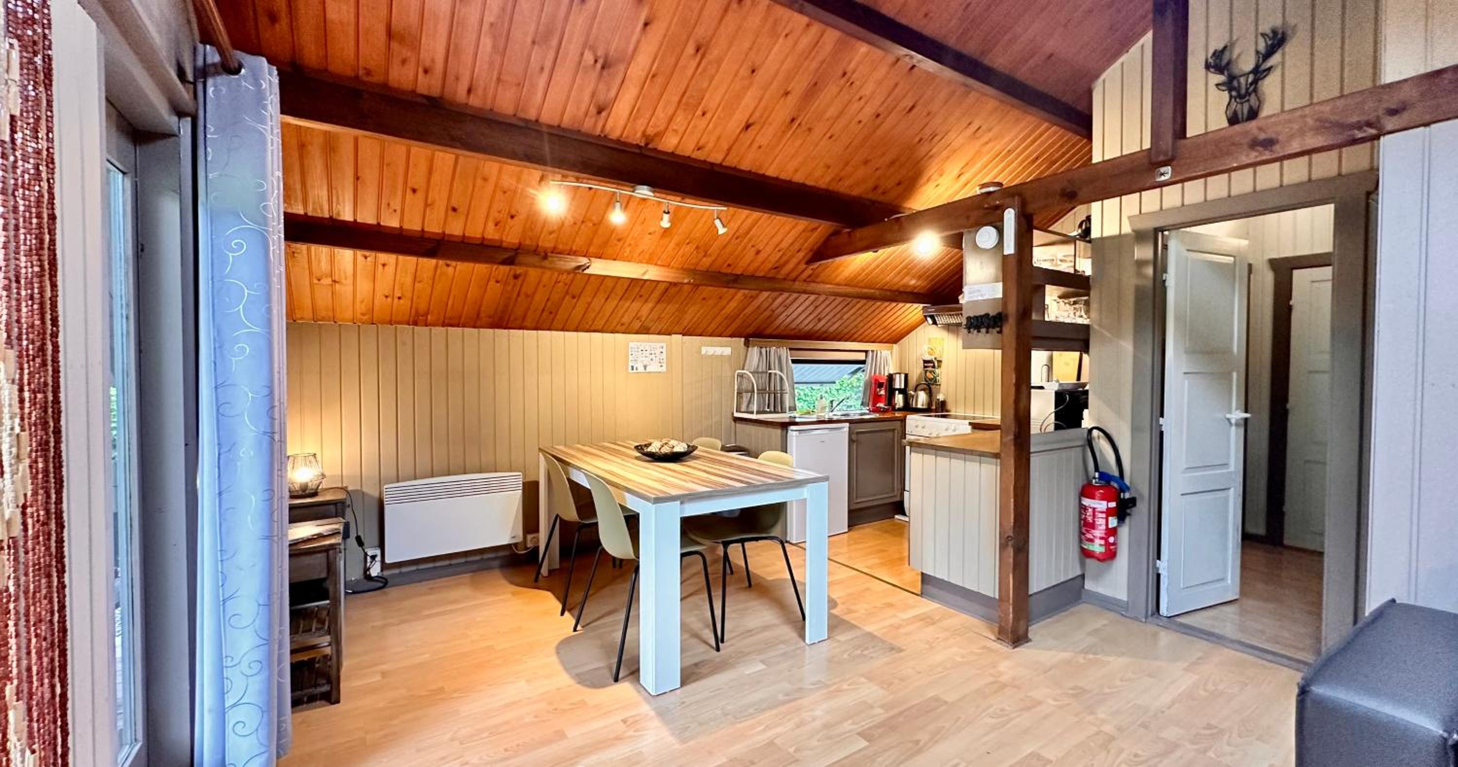 Chalet Evergreen