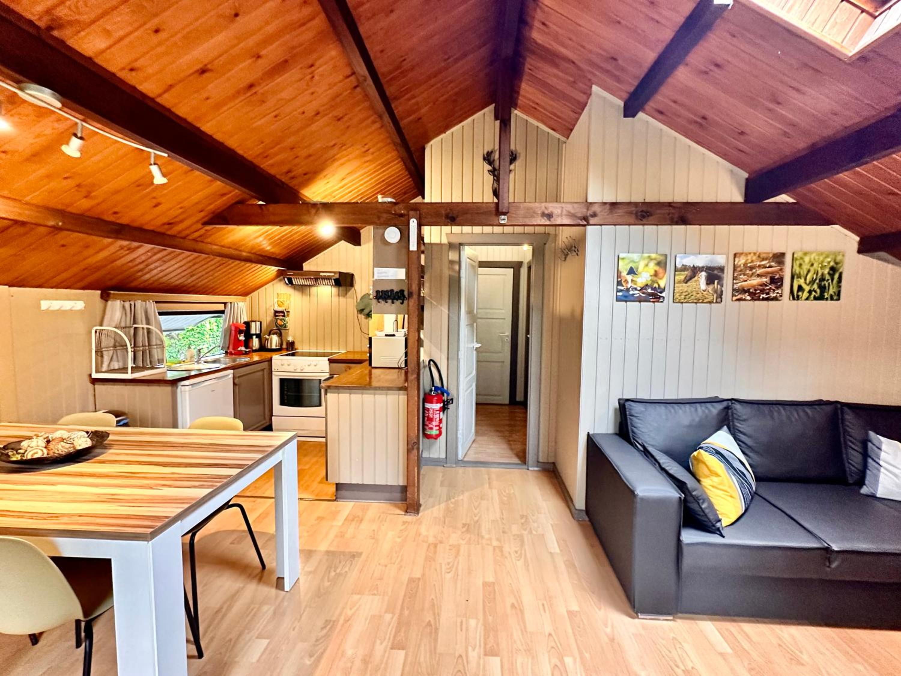 Chalet Evergreen