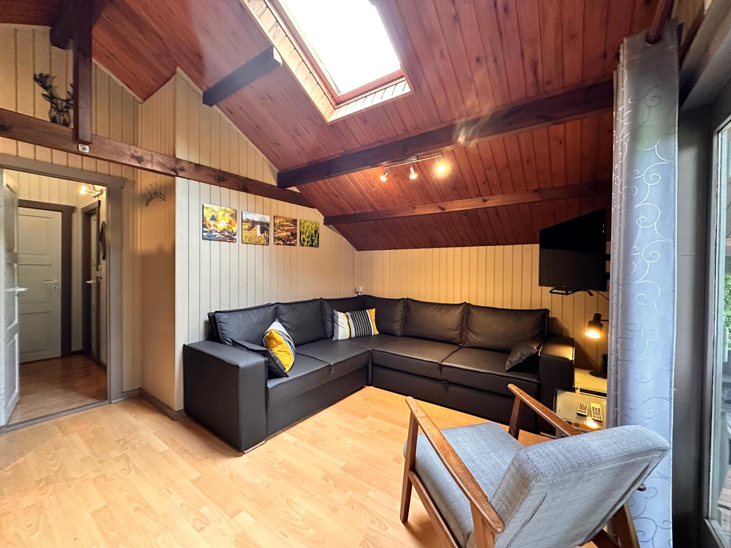 Chalet Evergreen