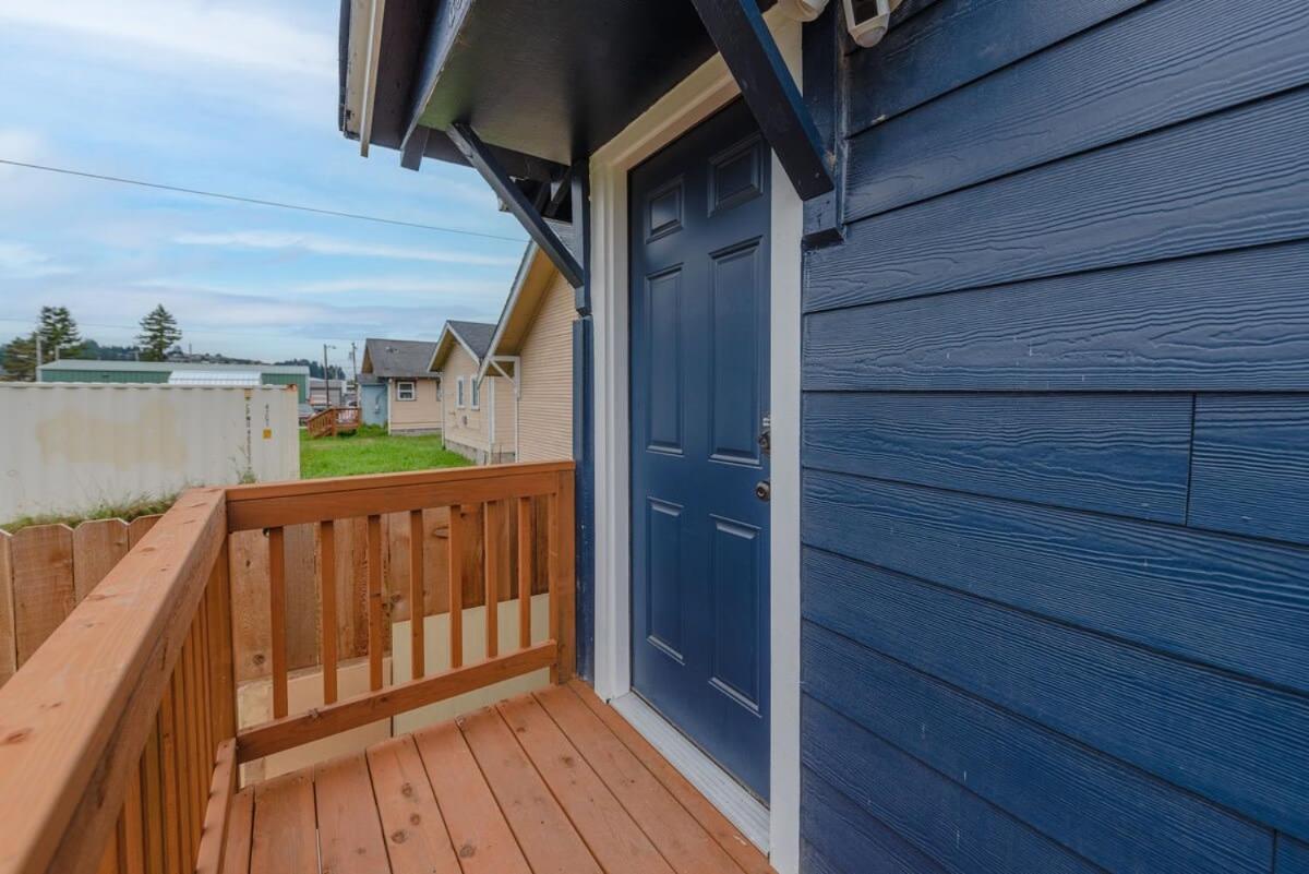 #StayInMyDistrict Coos Bay Indigo Cottage
