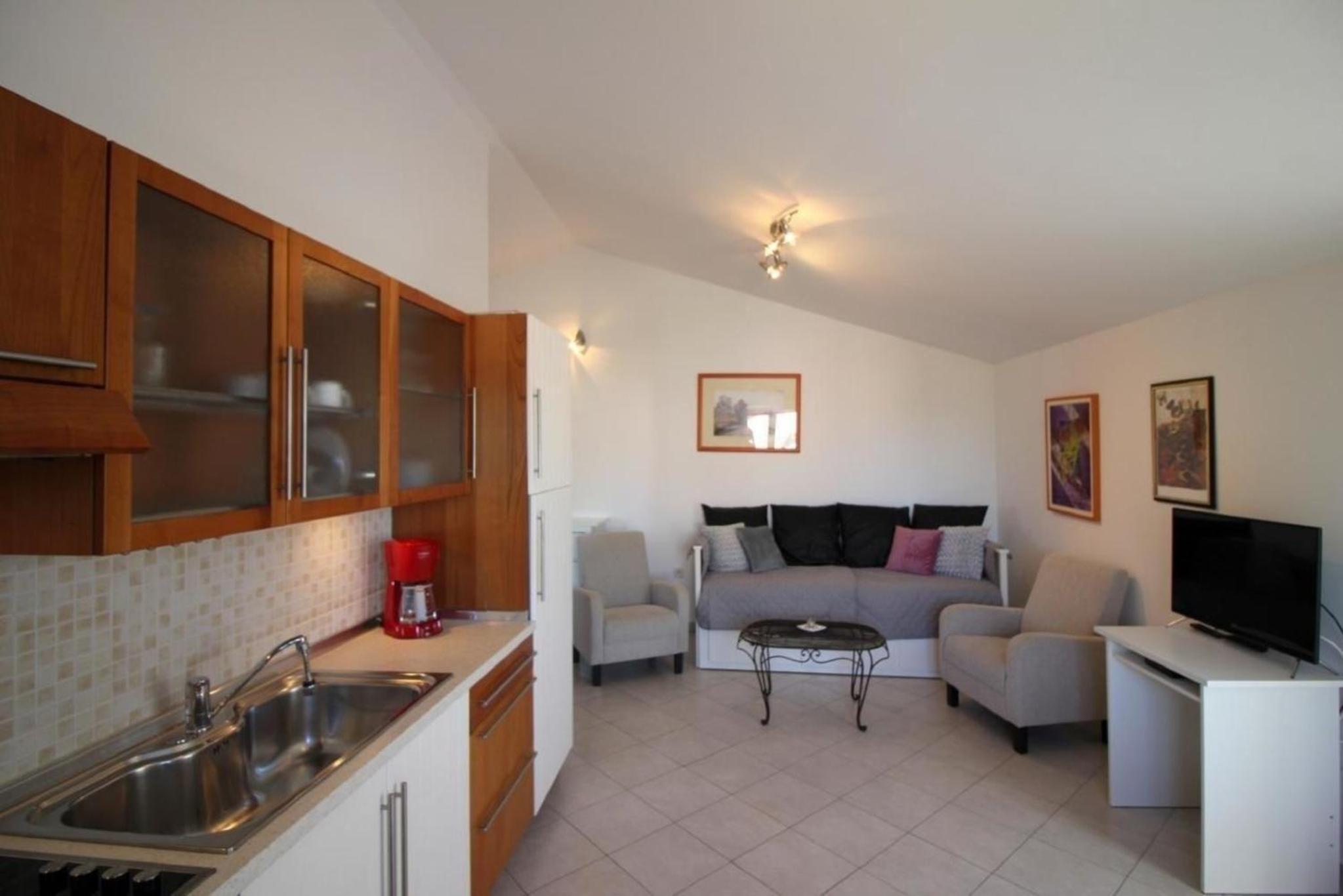 Klimatisierte Ferienwohnung Pineta 2 in Strandnähe view 4