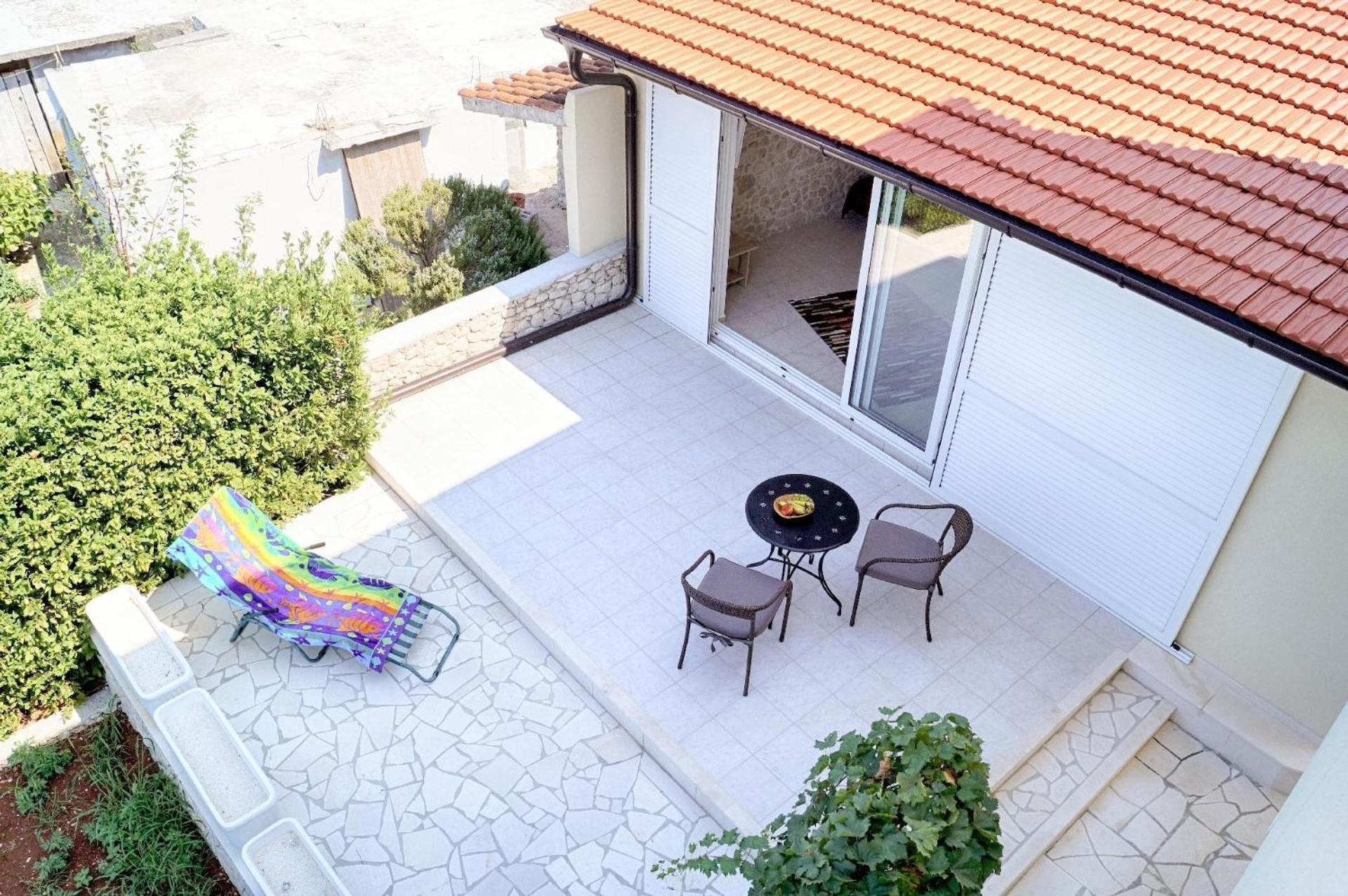 Garten Bungalow view 5