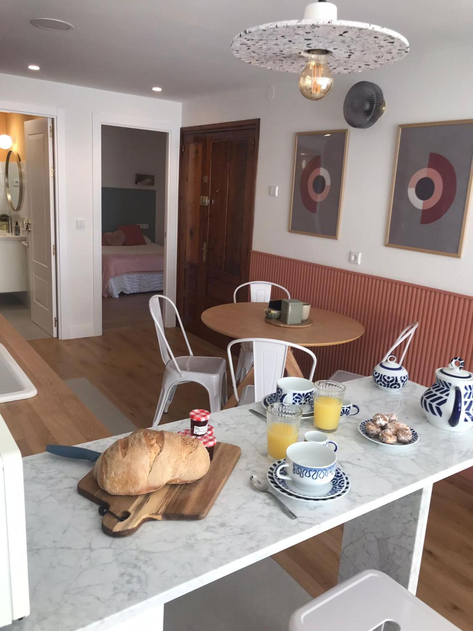Apartamento Torreón
