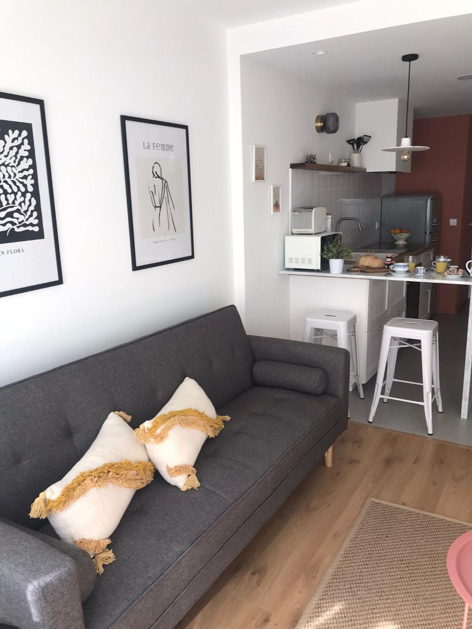 Apartamento Torreón