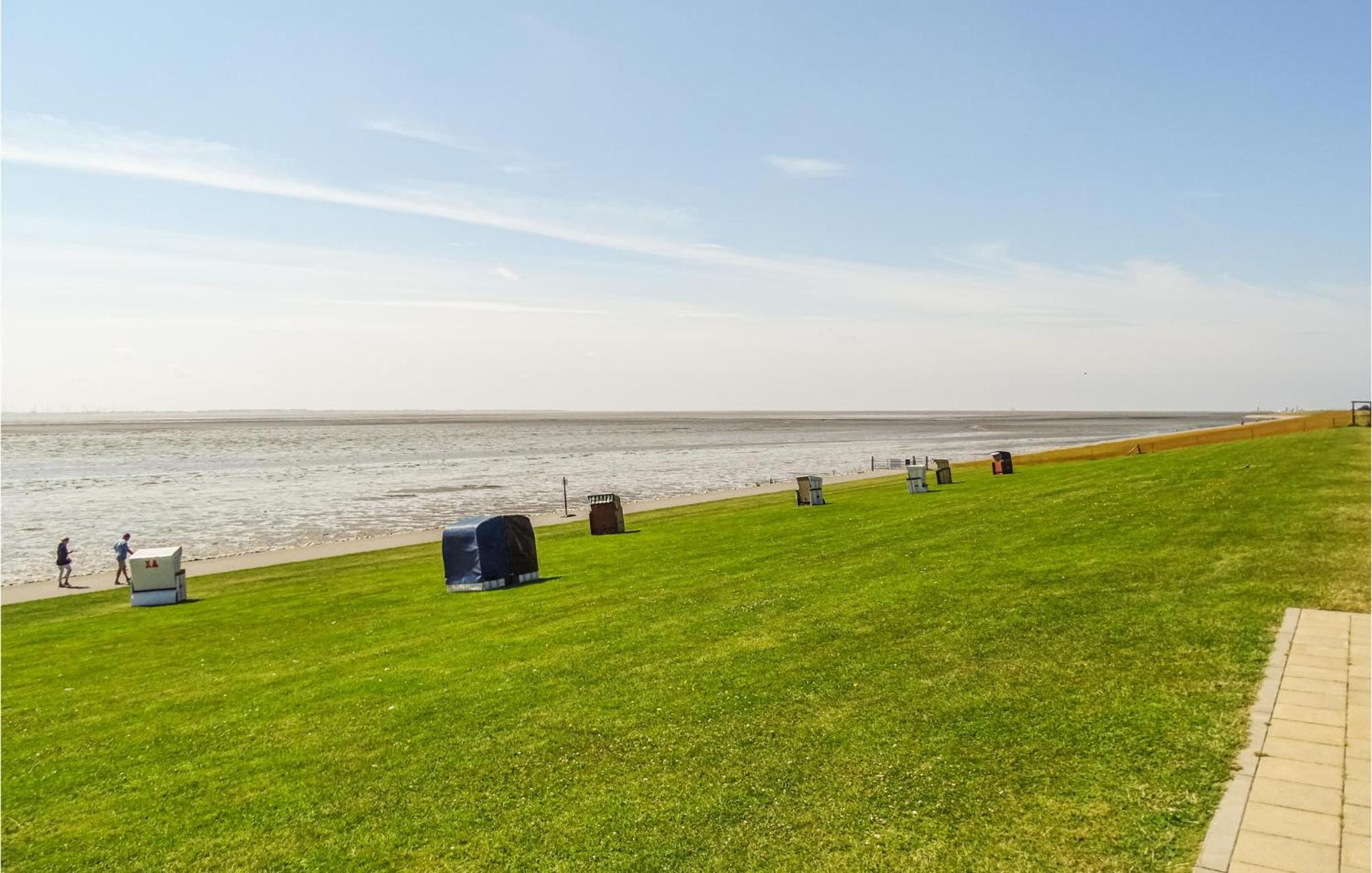 1 Bedroom Stunning Apartment In Büsum