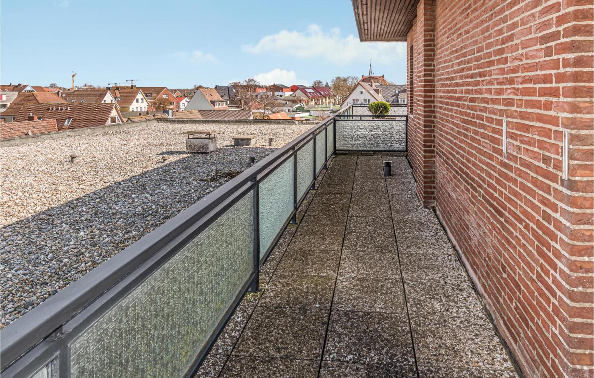 1 Bedroom Stunning Apartment In Büsum