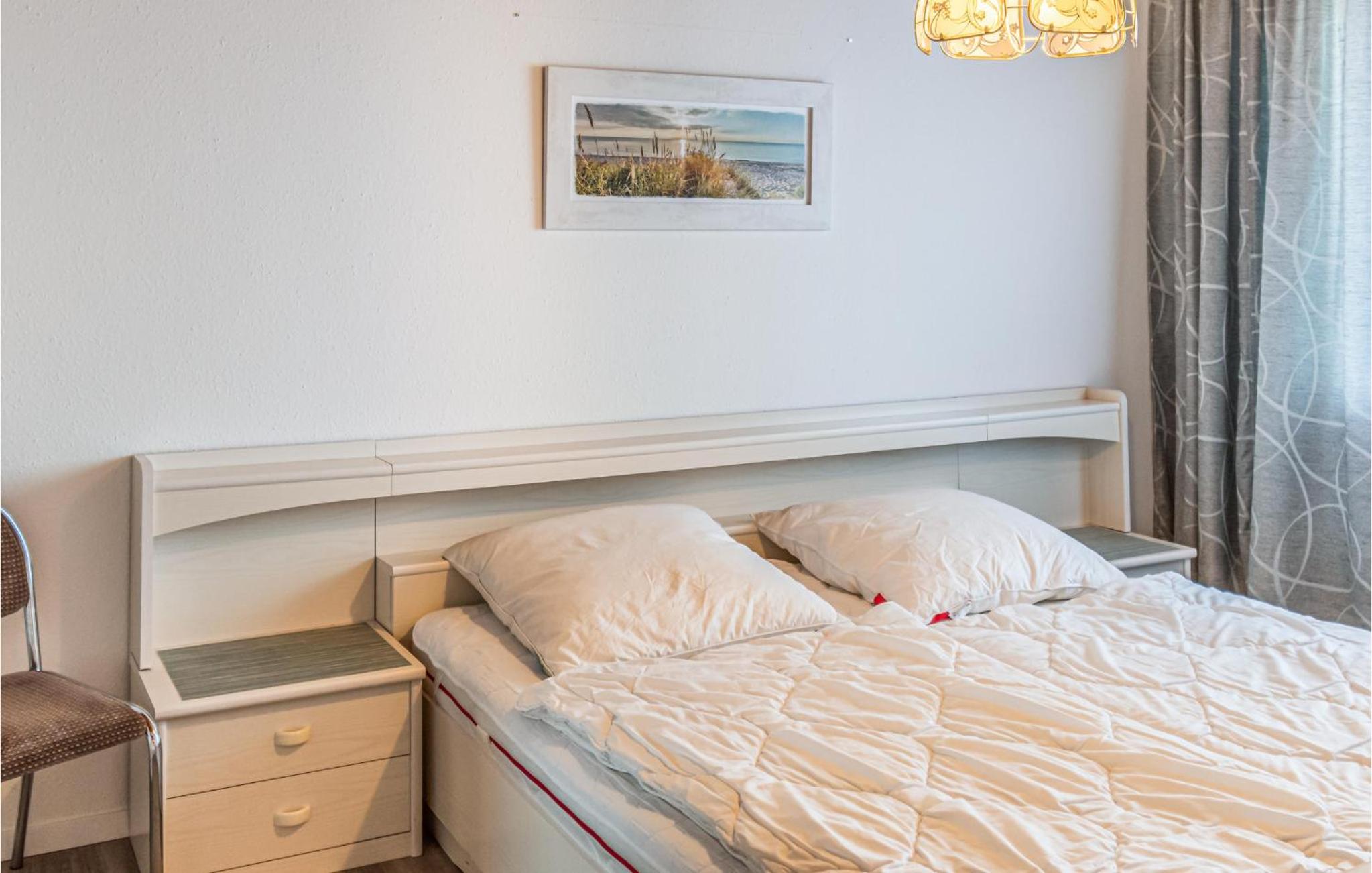 1 Bedroom Stunning Apartment In Büsum