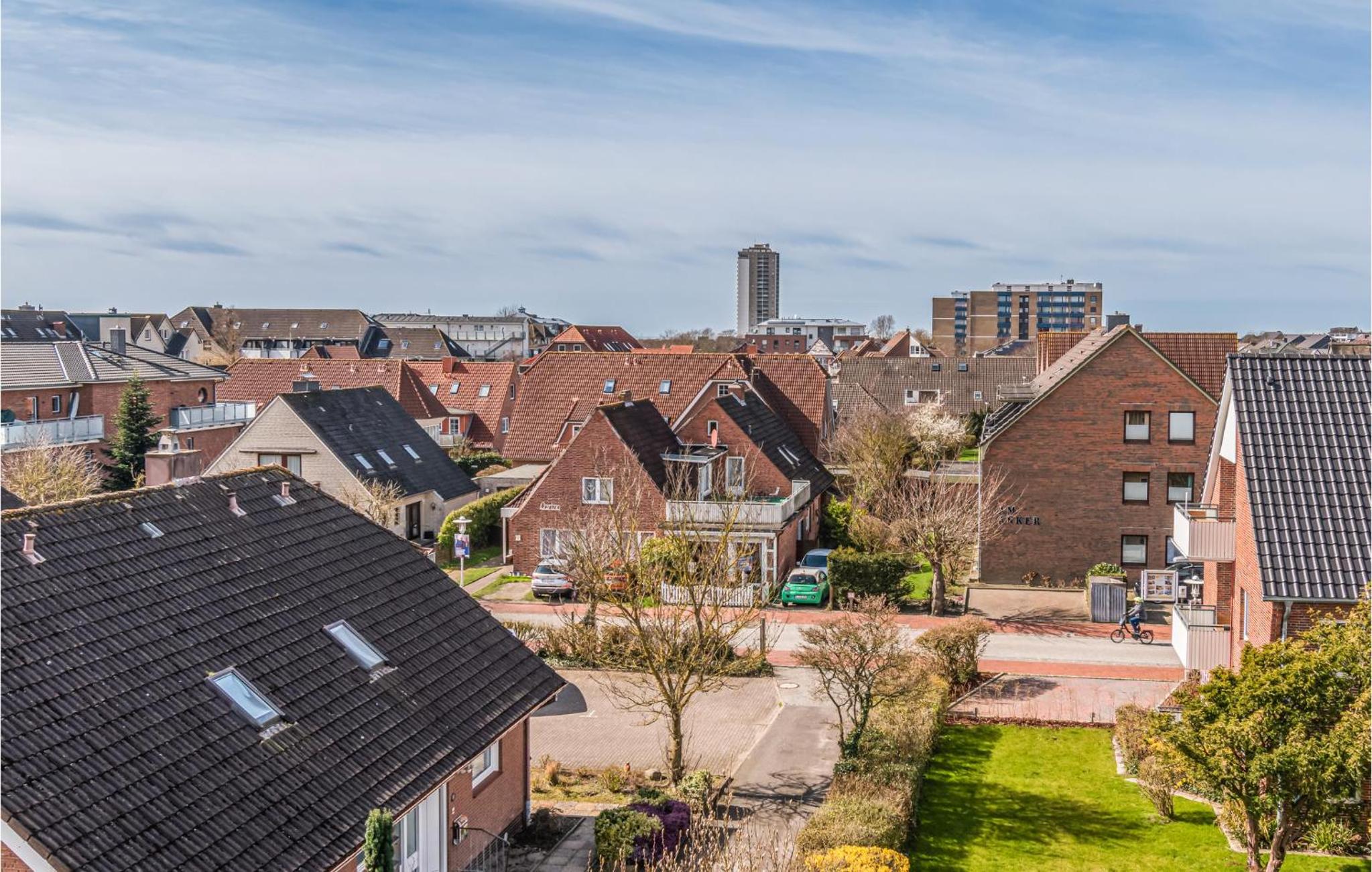 1 Bedroom Stunning Apartment In Büsum