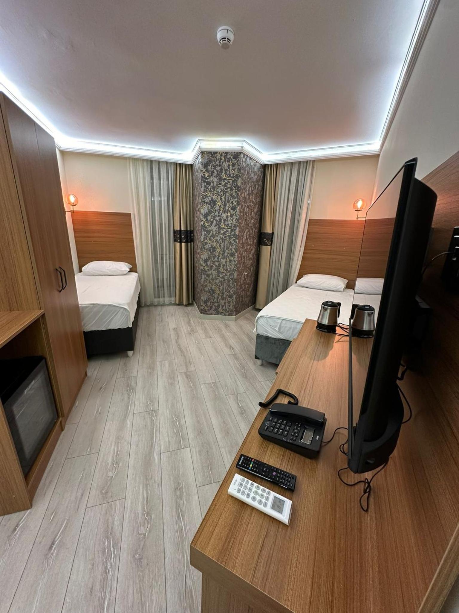 Golden Lux Hotel Antalya