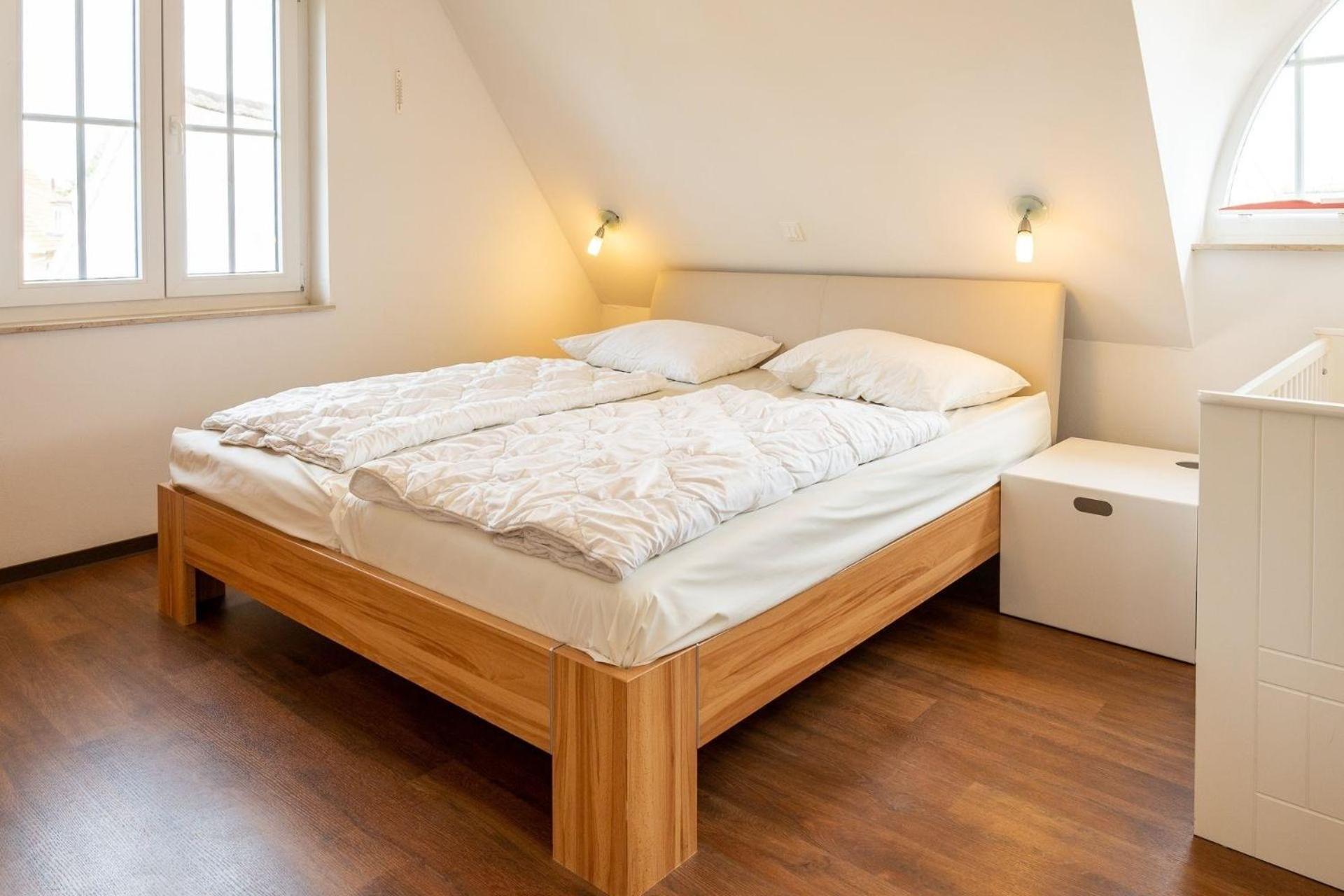 Ferienhaus Mit Garten Und Whirlpool