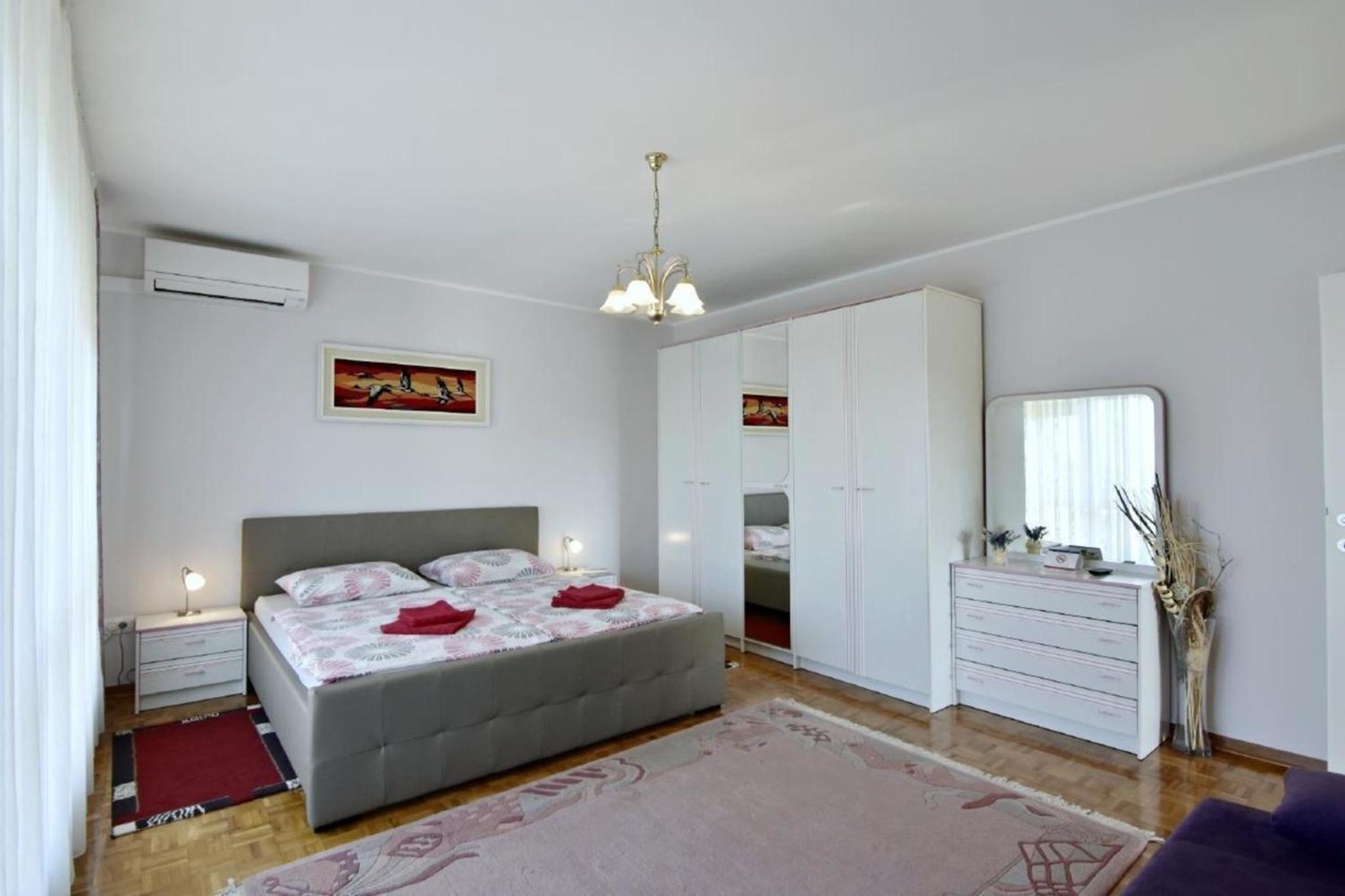 Appartement in Umag mit Gepflegtem Garten view 4