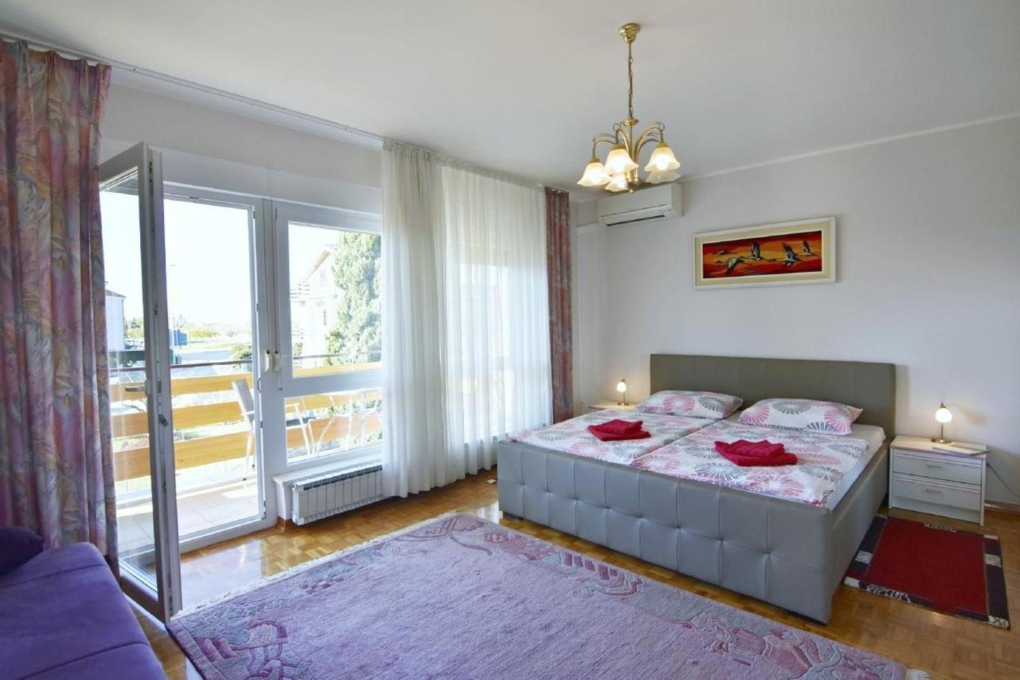 Appartement in Umag mit Gepflegtem Garten view 3