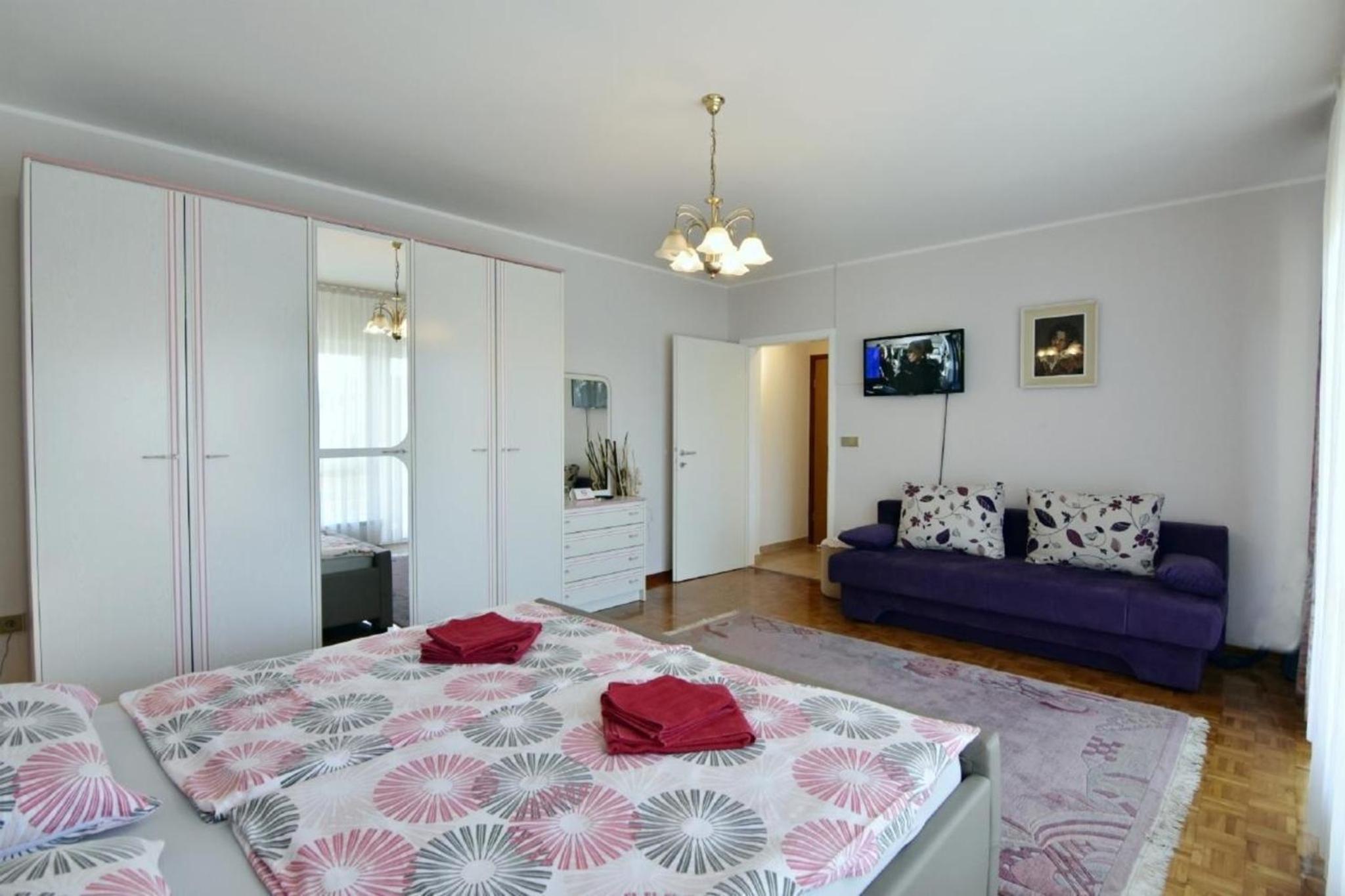 Appartement in Umag mit Gepflegtem Garten view 5