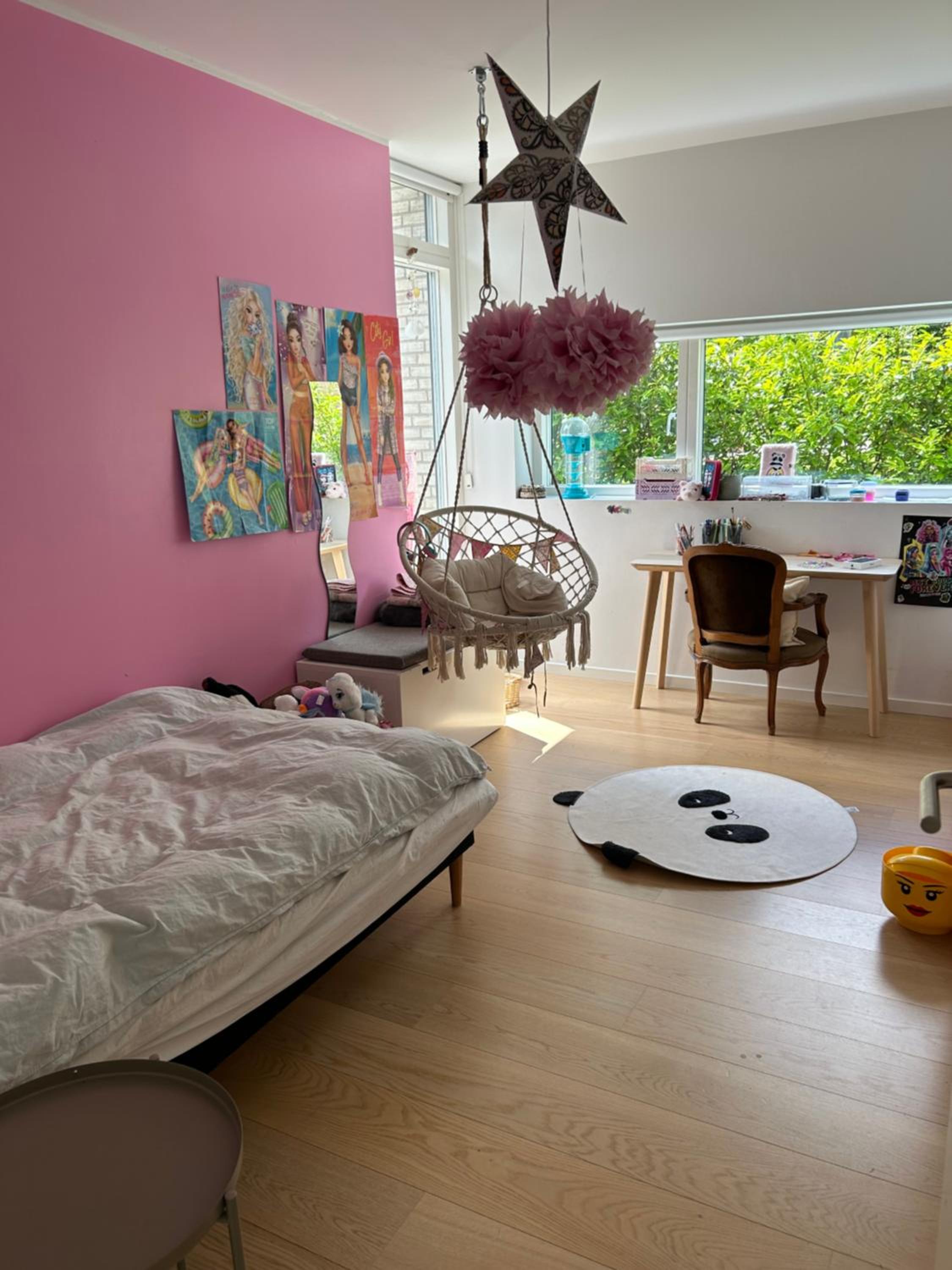 Spacious villa in great area near Copenhagen