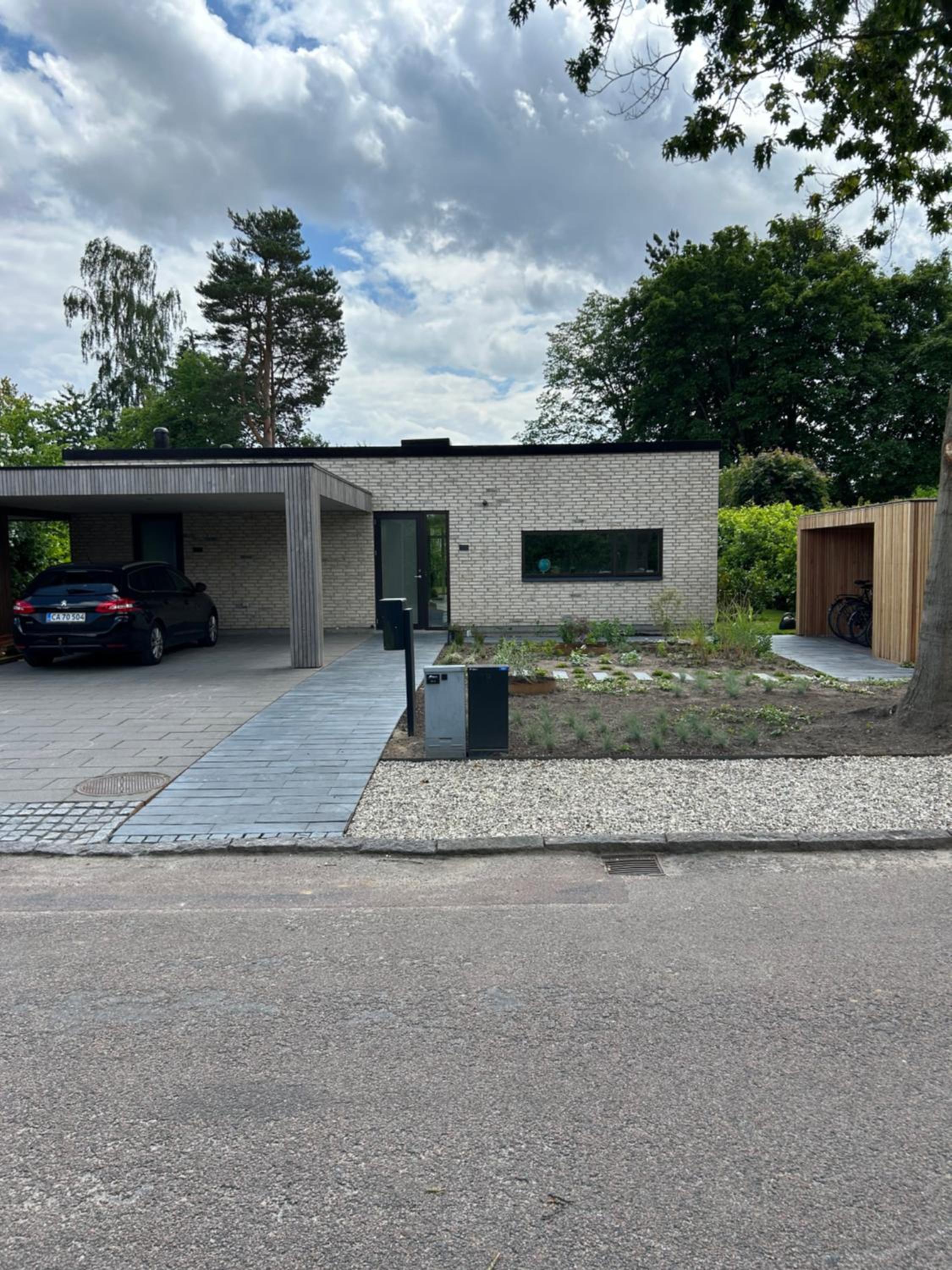 Spacious villa in great area near Copenhagen