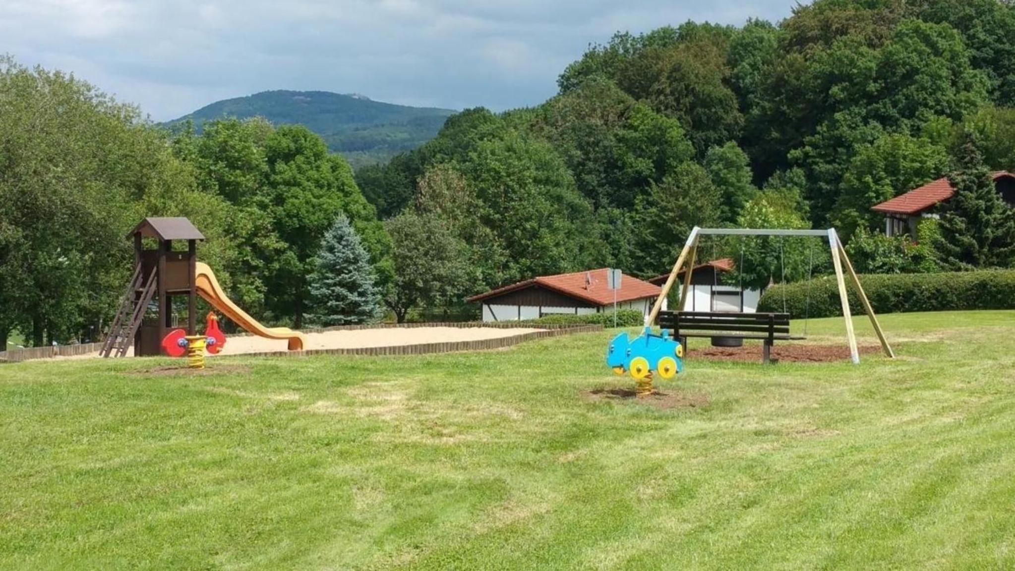 Renovierter Bungalow in Dörmbach