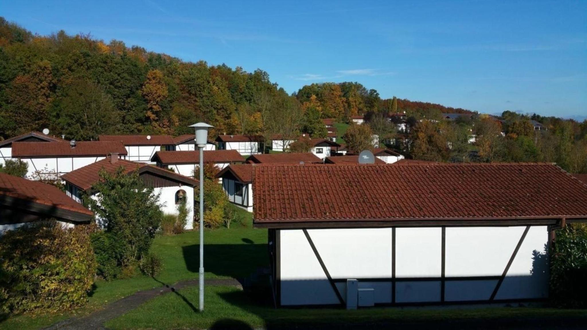 Renovierter Bungalow in Dörmbach