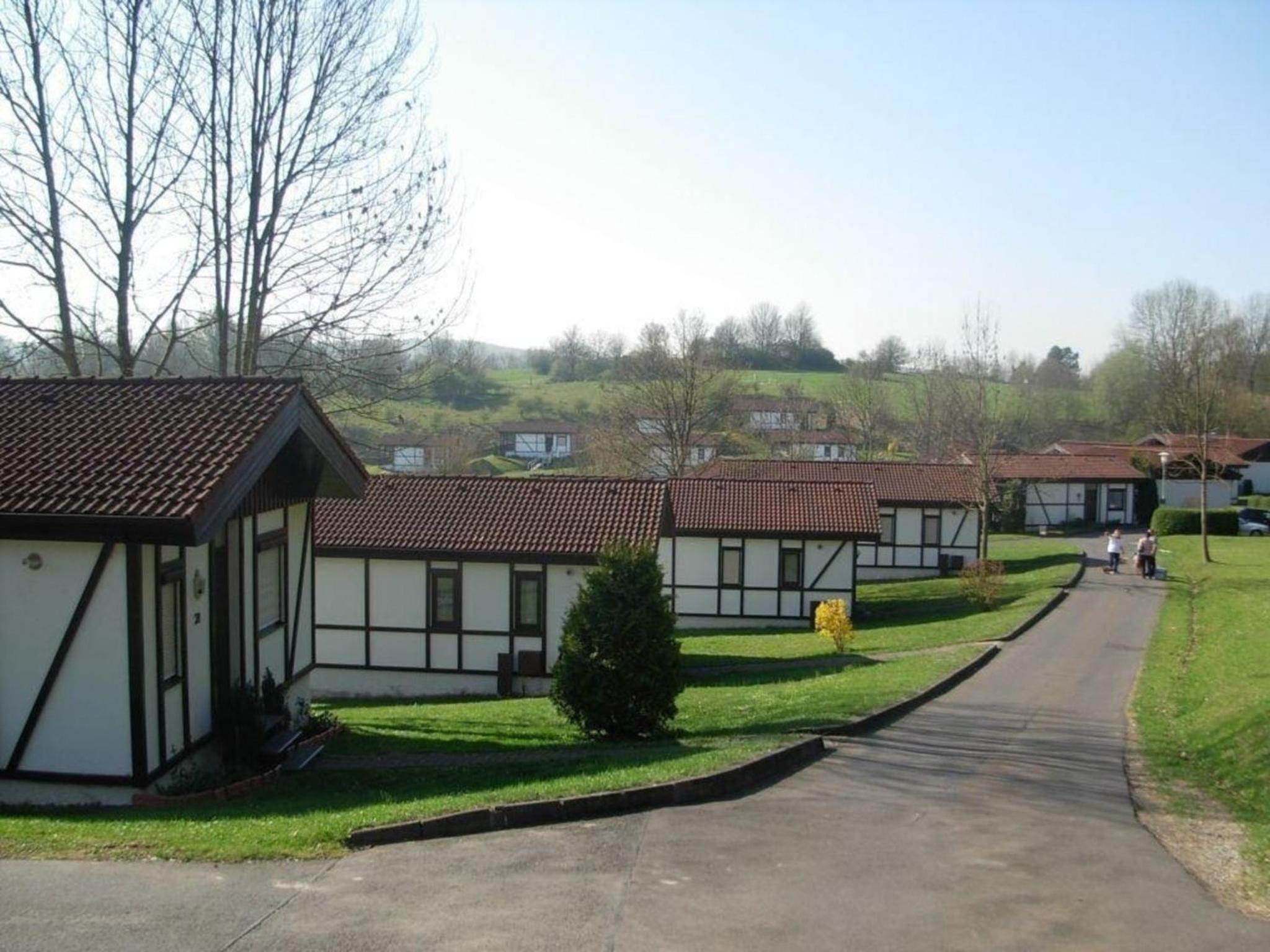 Renovierter Bungalow in Dörmbach