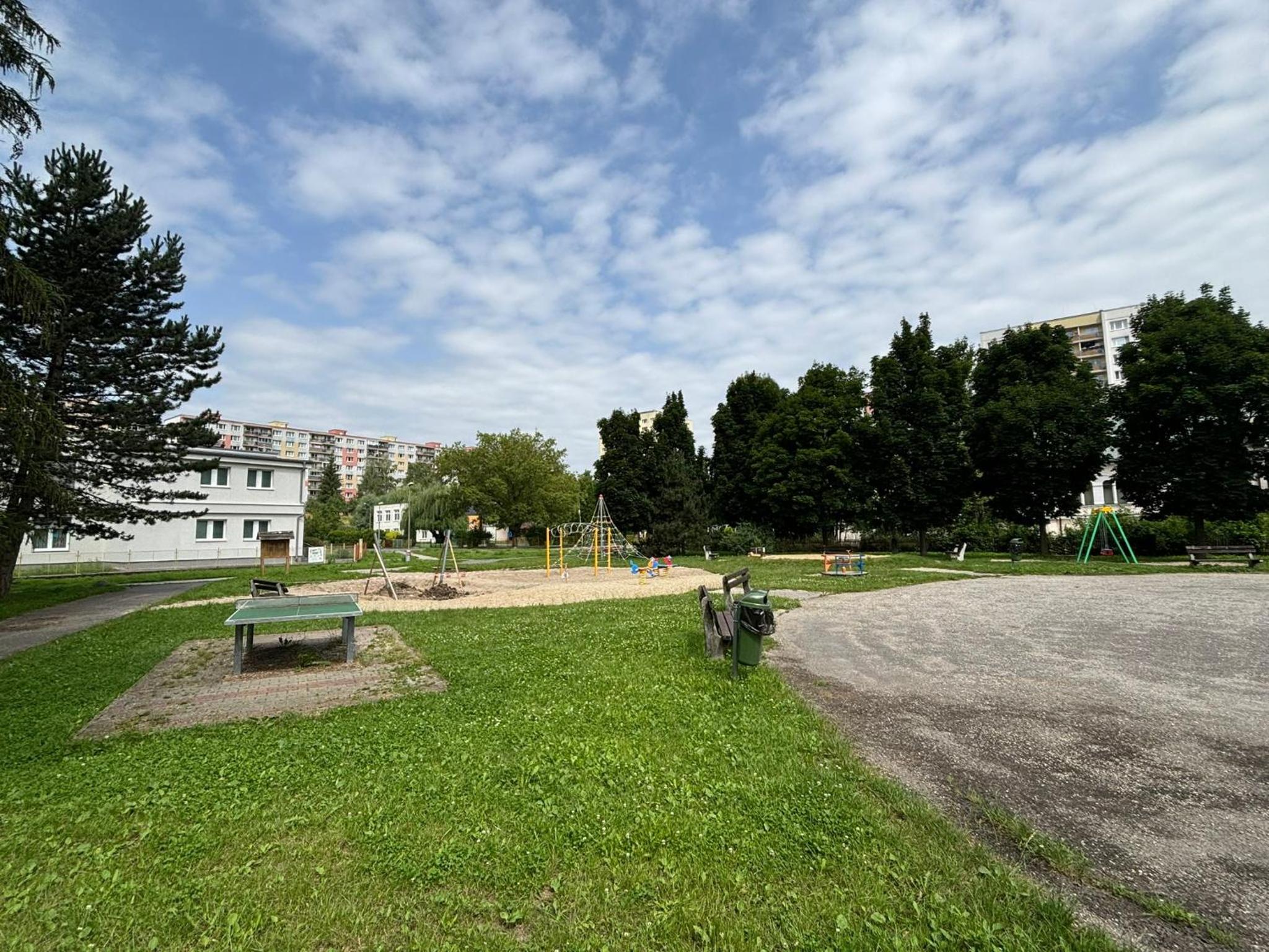 Apartmán Radvaň