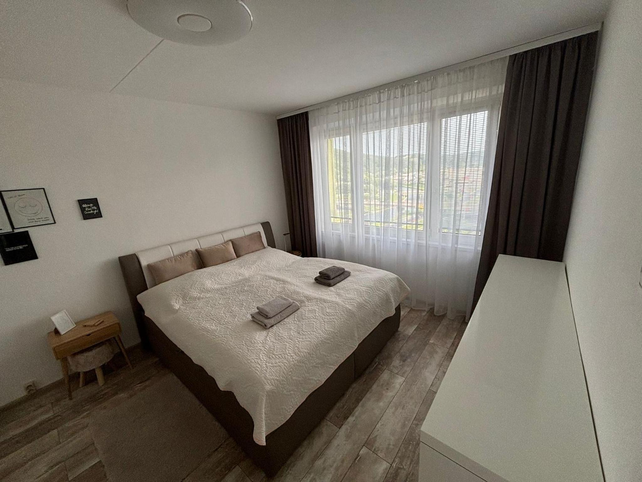 Apartmán Radvaň