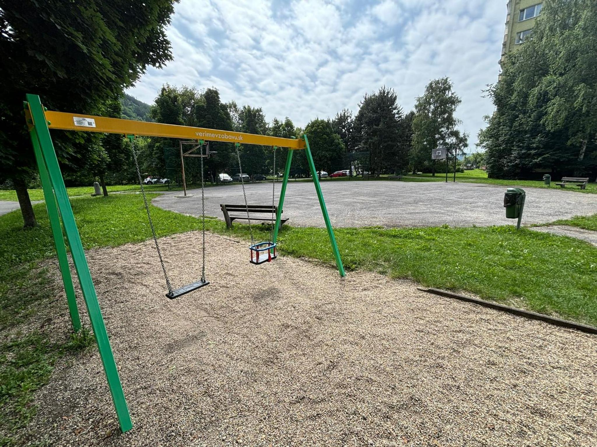 Apartmán Radvaň