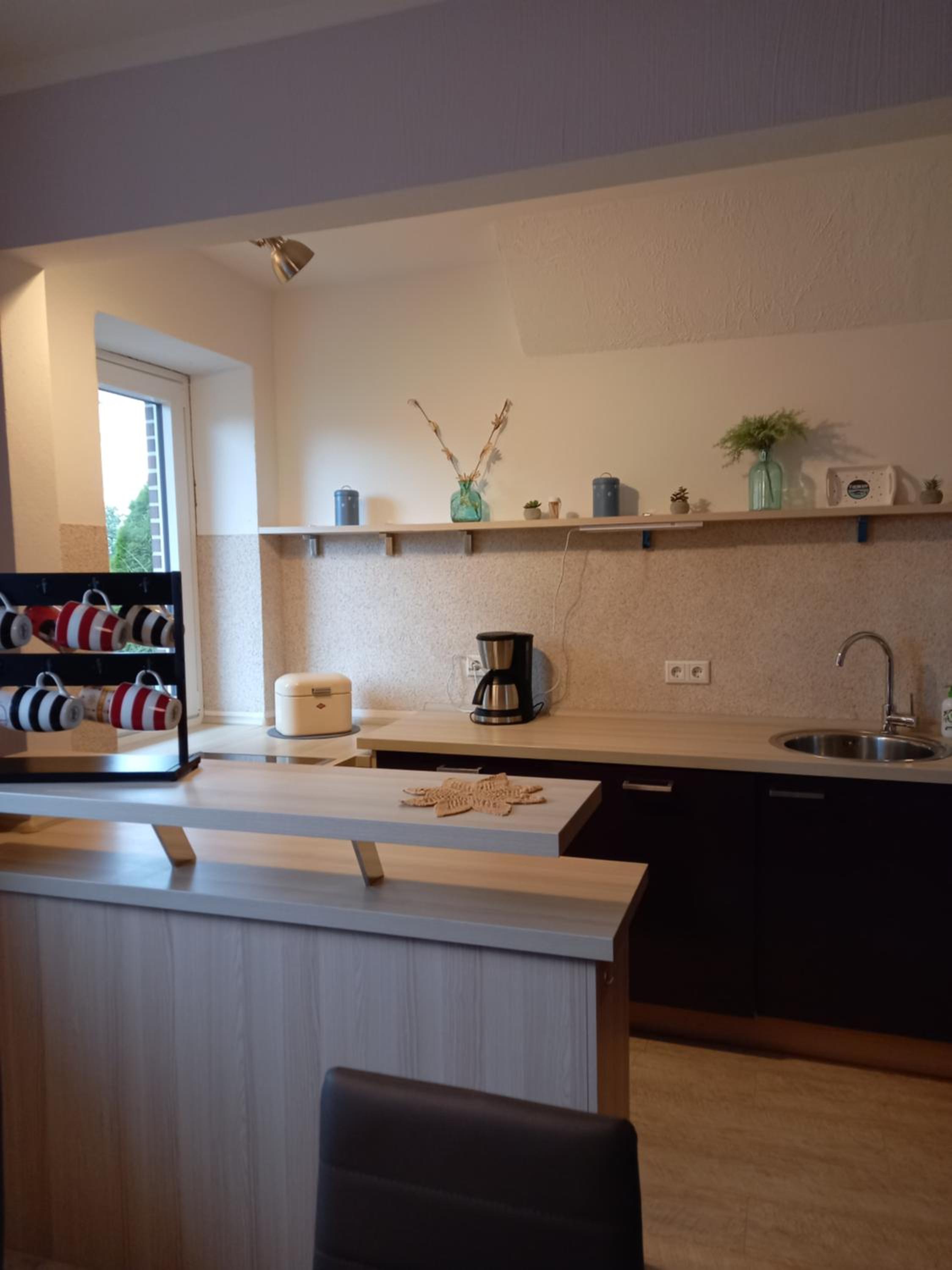 Haus Monika - Ferienwohnung Friesengeist