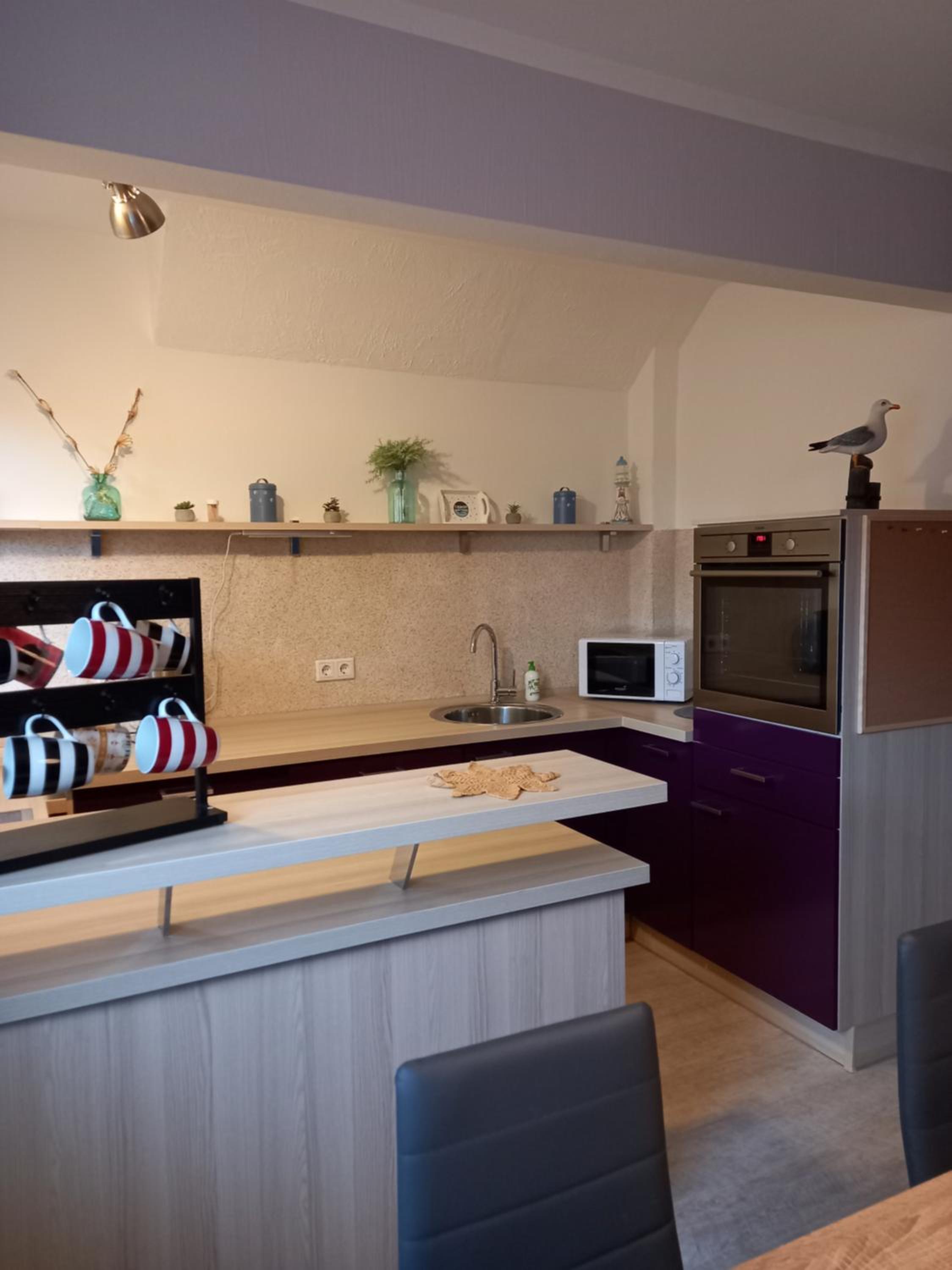 Haus Monika - Ferienwohnung Friesengeist