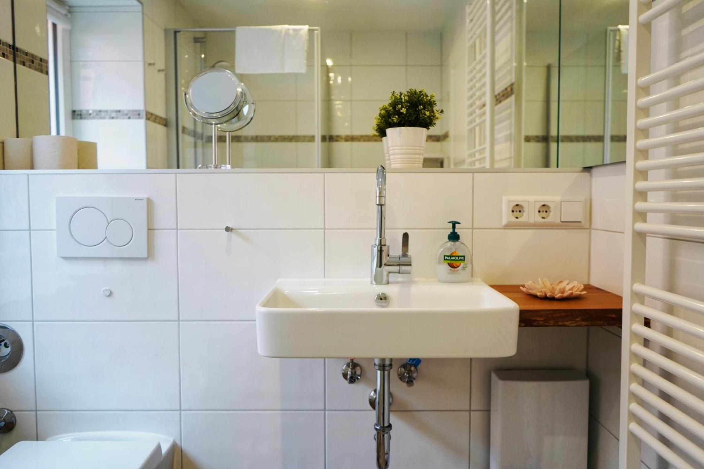 Altstadt Apartment IV - Waschmaschine-Parkplatz- WLan