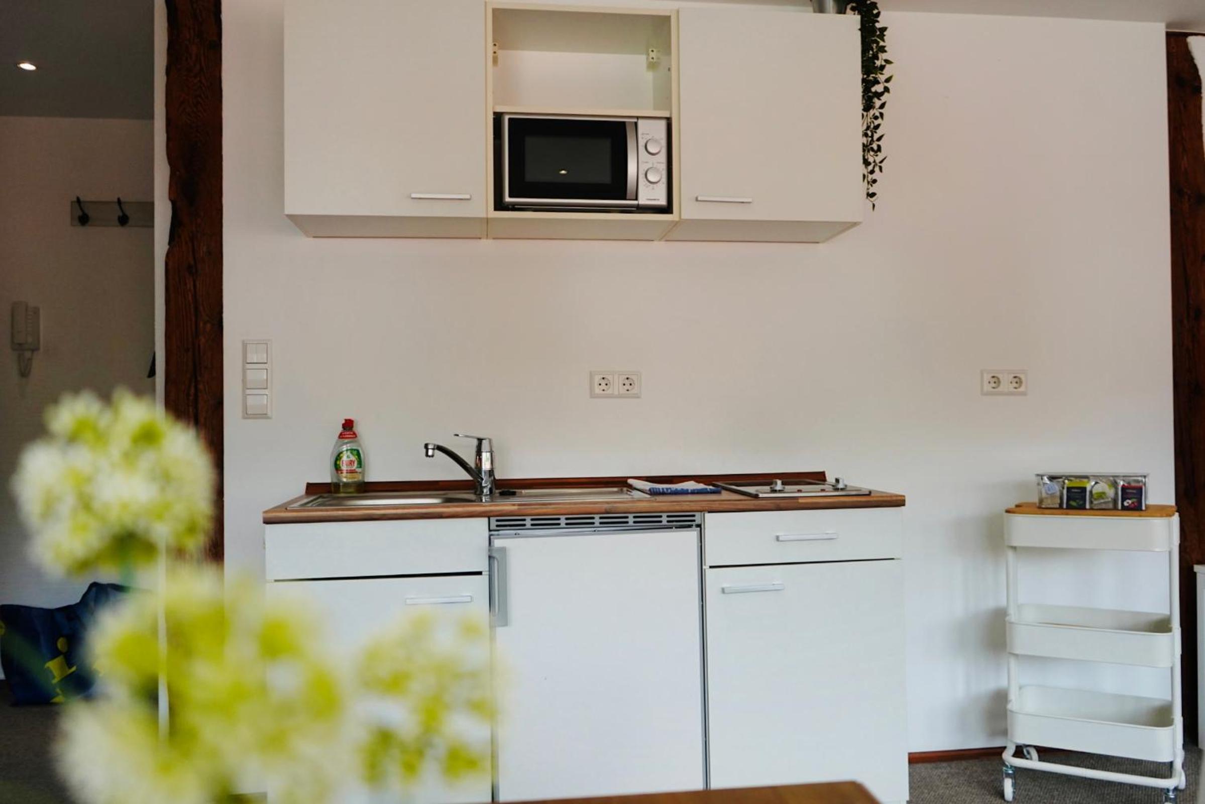 Altstadt Apartment IV - Waschmaschine-Parkplatz- WLan