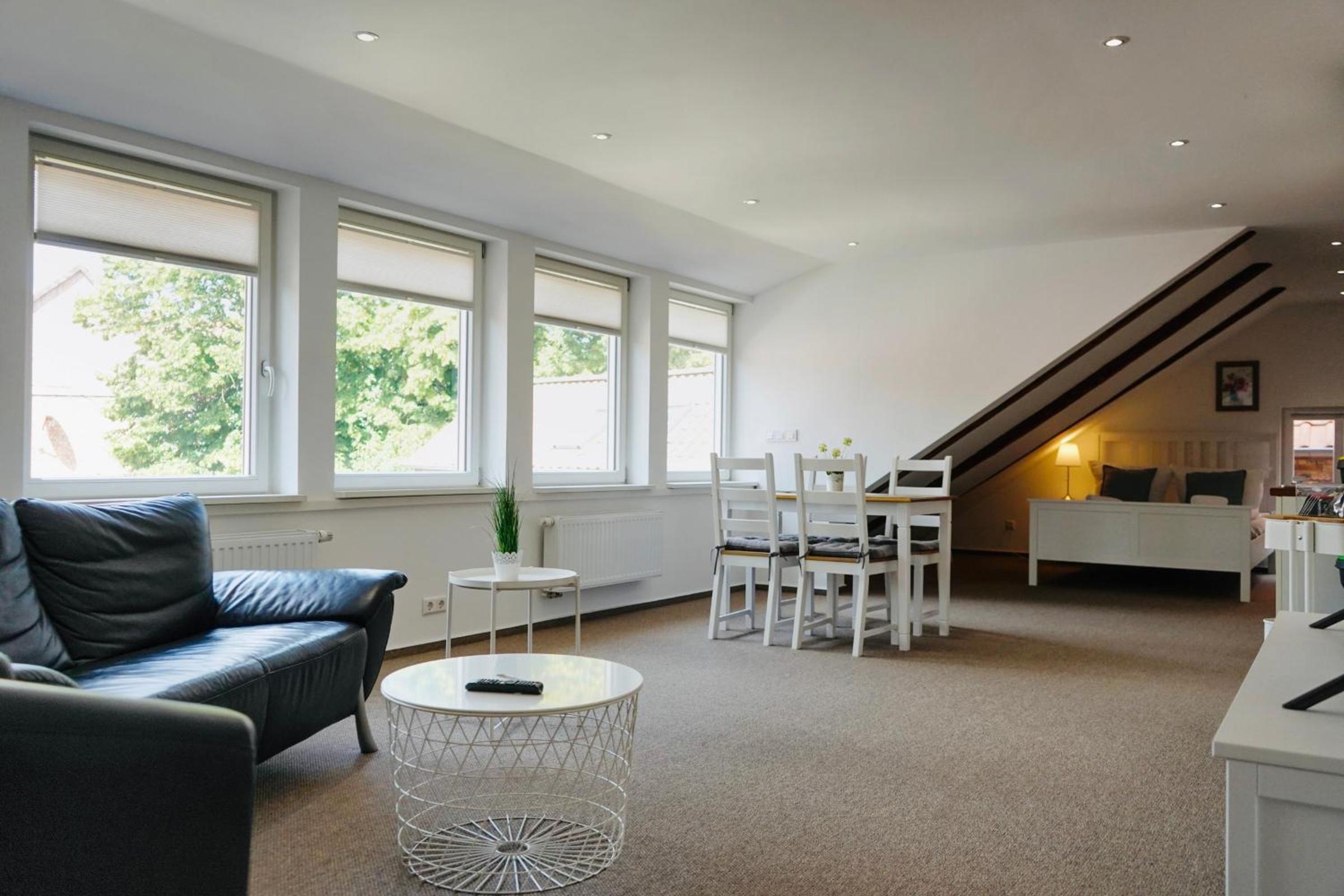 Altstadt Apartment IV - Waschmaschine-Parkplatz- WLan