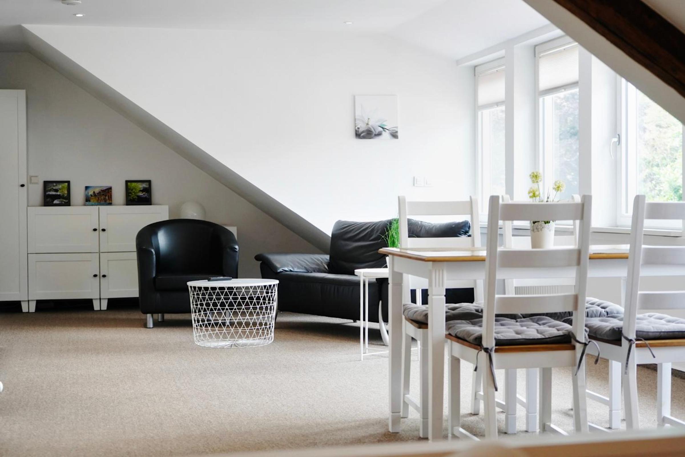Altstadt Apartment IV - Waschmaschine-Parkplatz- WLan