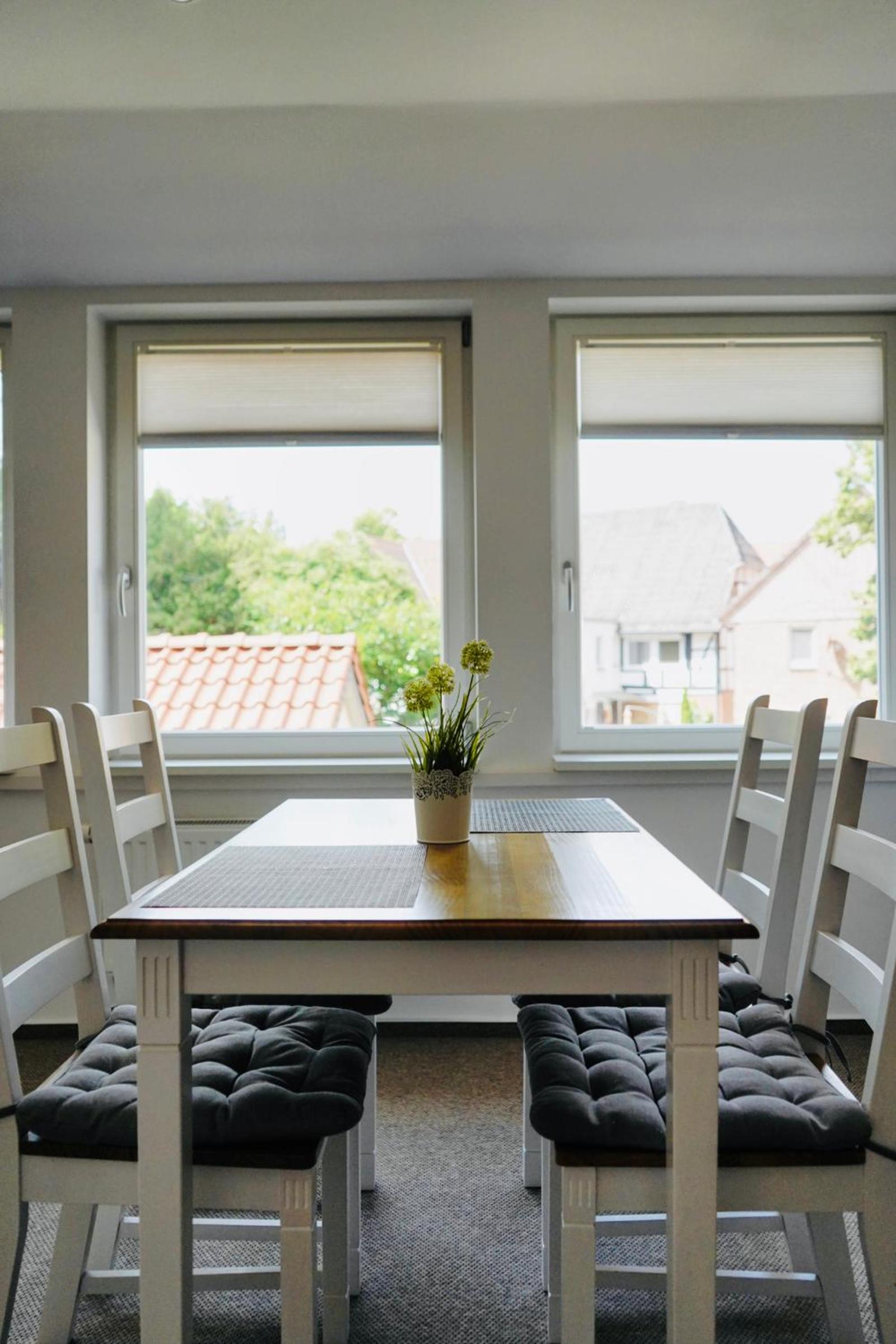 Altstadt Apartment IV - Waschmaschine-Parkplatz- WLan