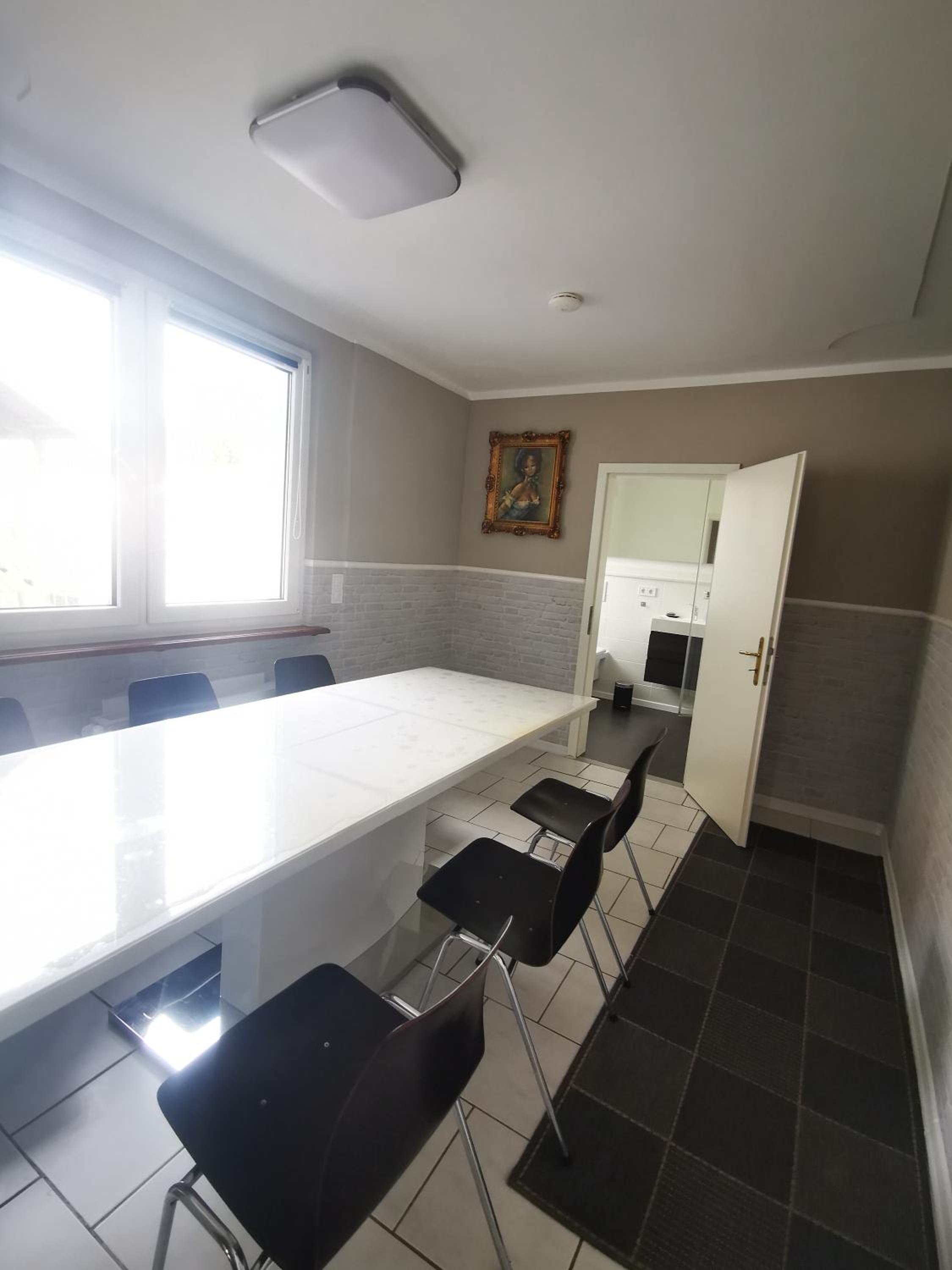meeting & event spaces