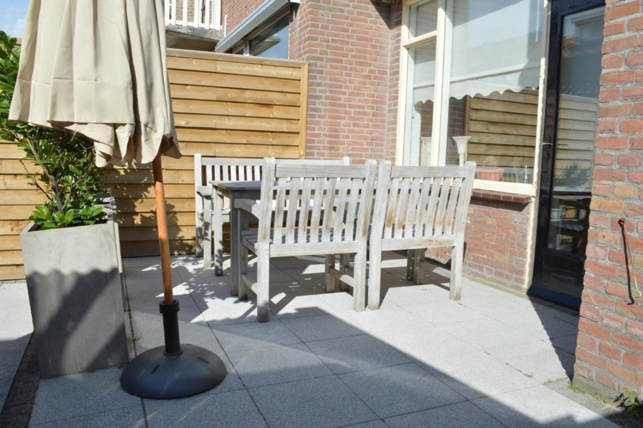 Ferienhaus in Katwijk Aan Zee mit Grill und Terrasse