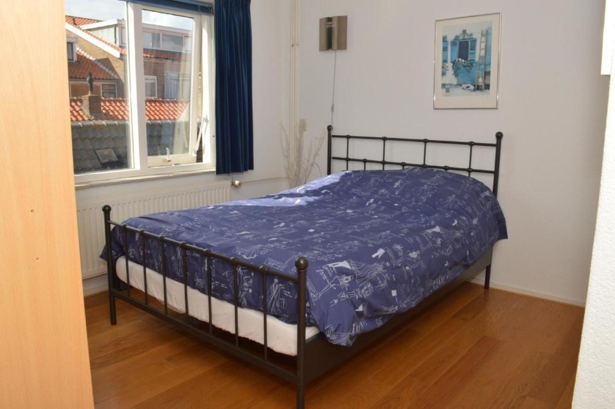 Ferienhaus in Katwijk Aan Zee mit Grill und Terrasse