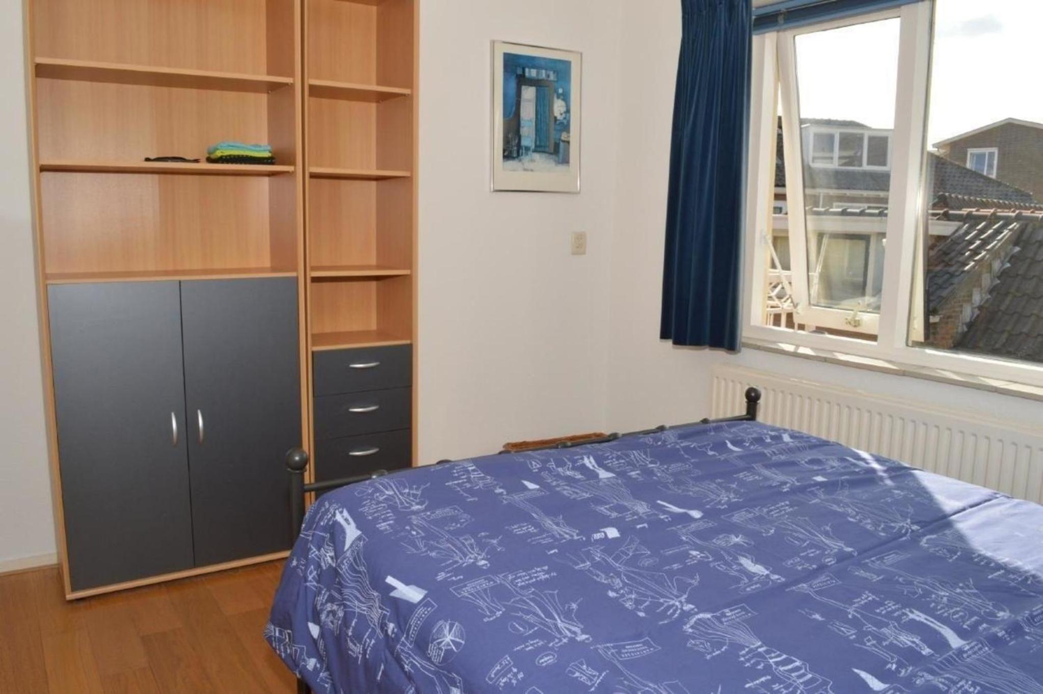 Ferienhaus in Katwijk Aan Zee mit Grill und Terrasse