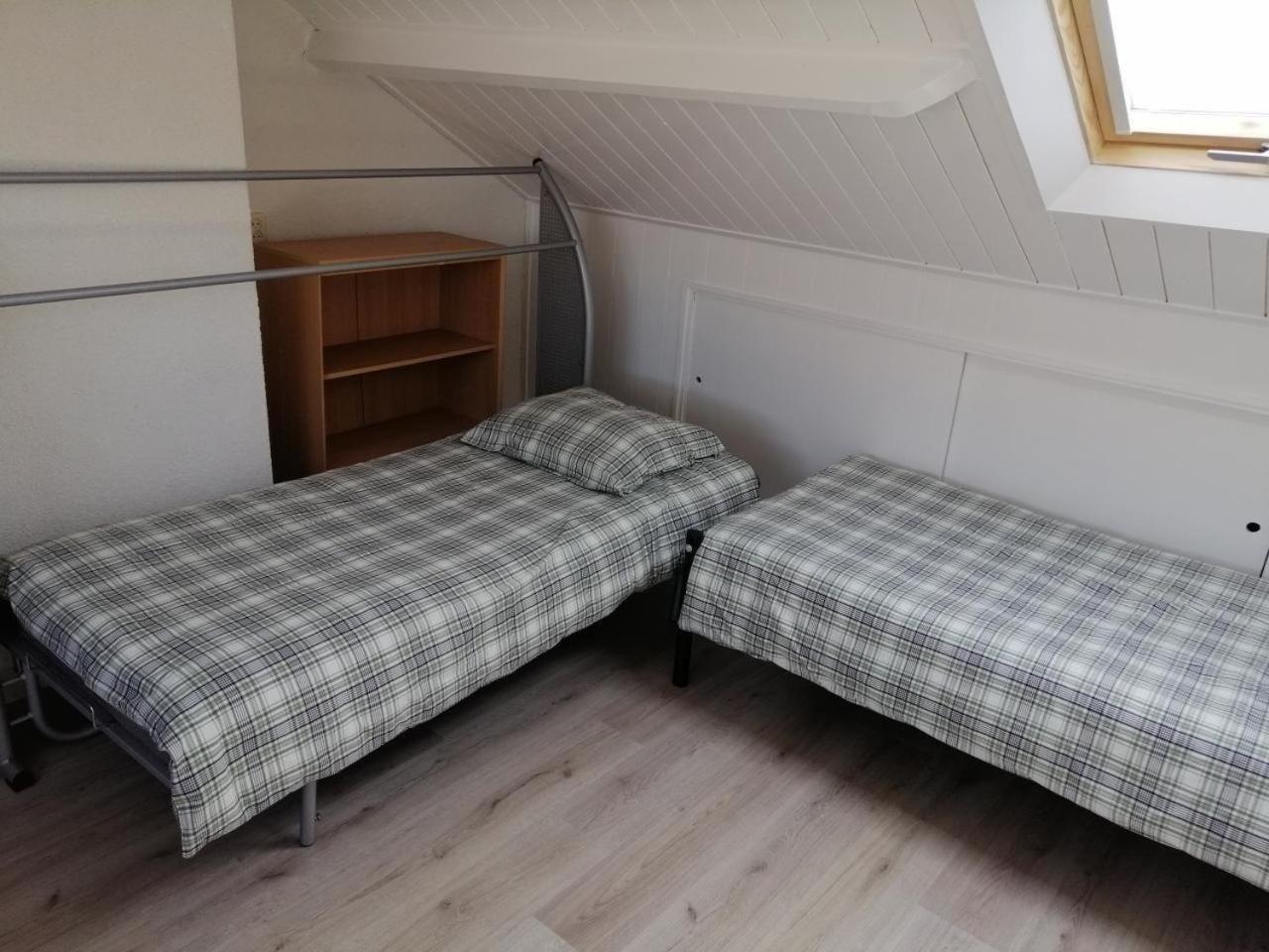 Ferienhaus in Katwijk Aan Zee mit Grill und Terrasse