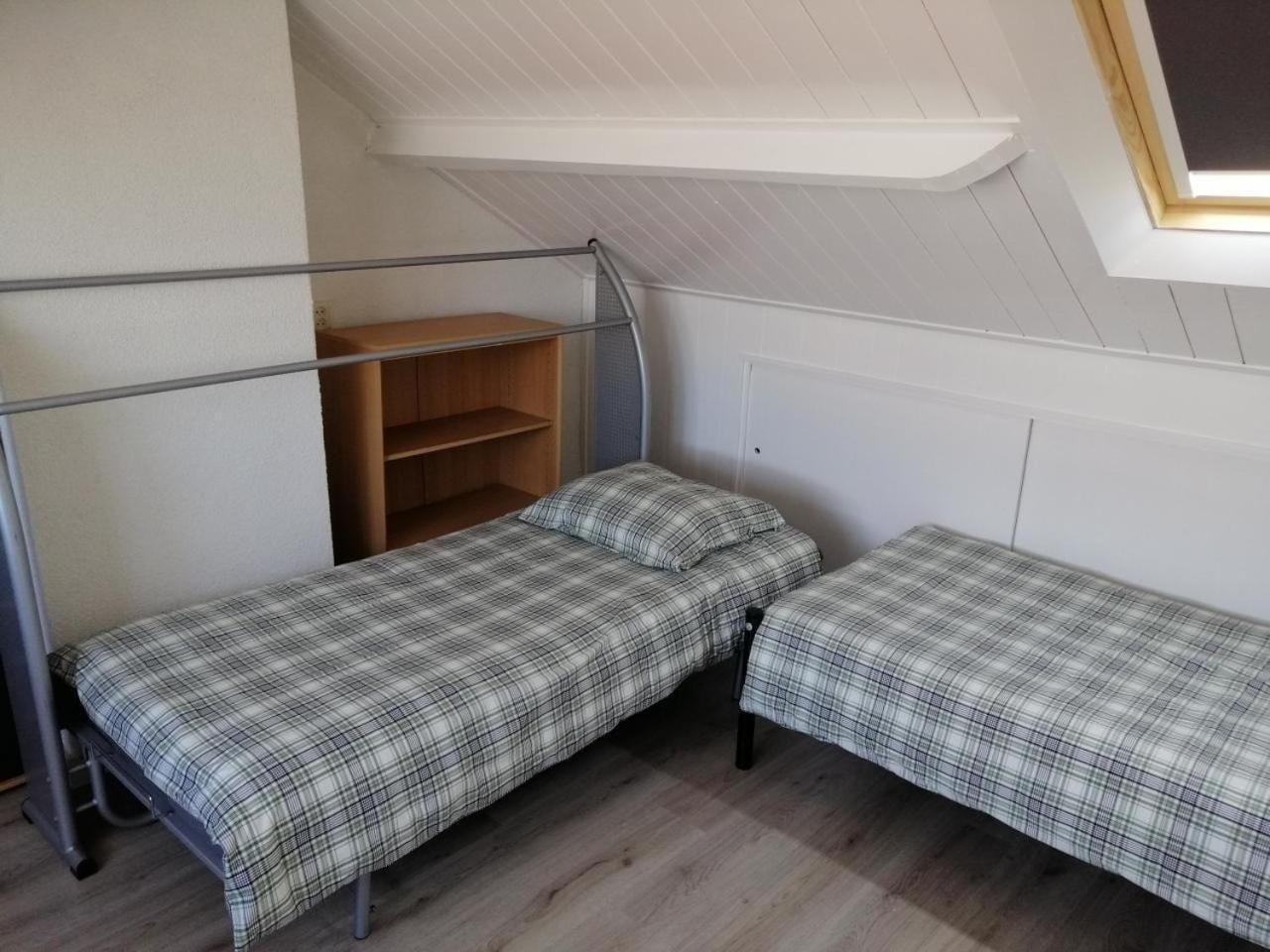 Ferienhaus in Katwijk Aan Zee mit Grill und Terrasse