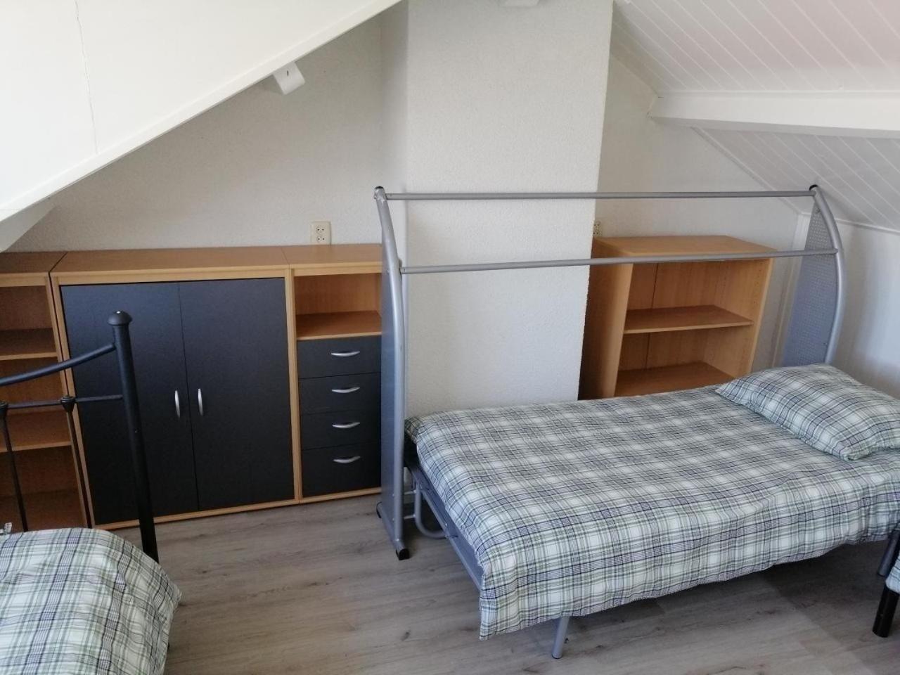 Ferienhaus in Katwijk Aan Zee mit Grill und Terrasse
