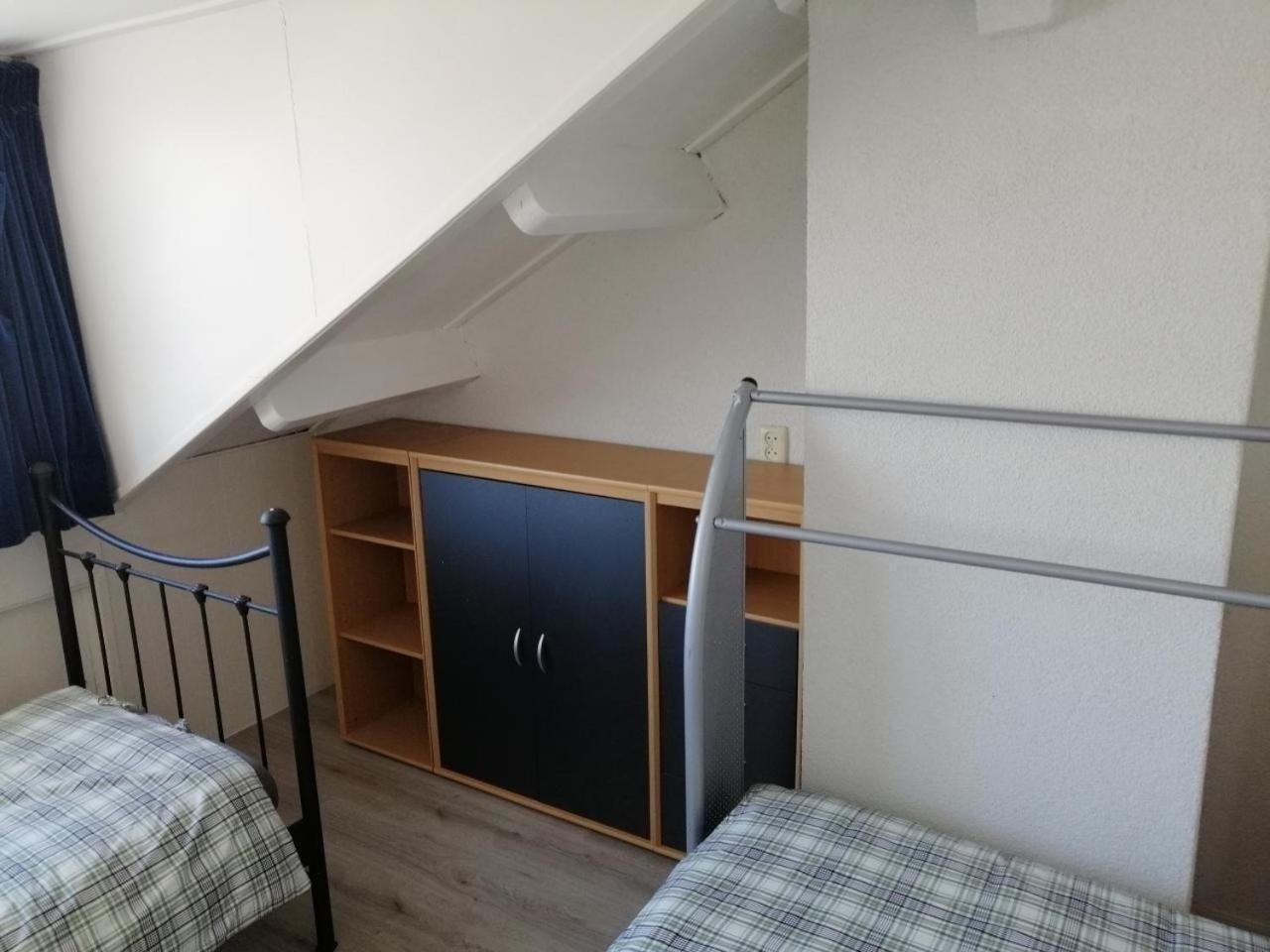 Ferienhaus in Katwijk Aan Zee mit Grill und Terrasse