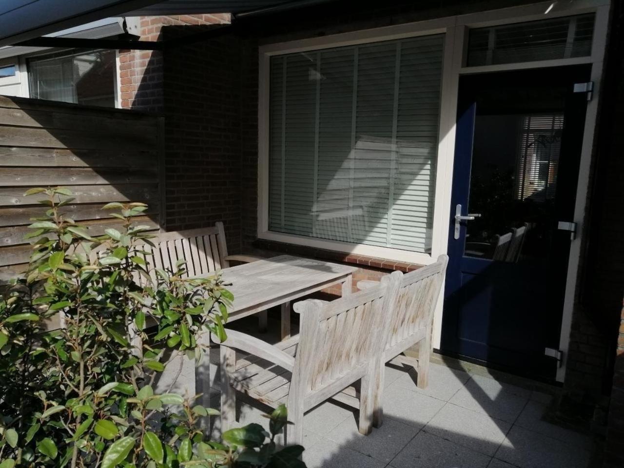 Ferienhaus in Katwijk Aan Zee mit Grill und Terrasse