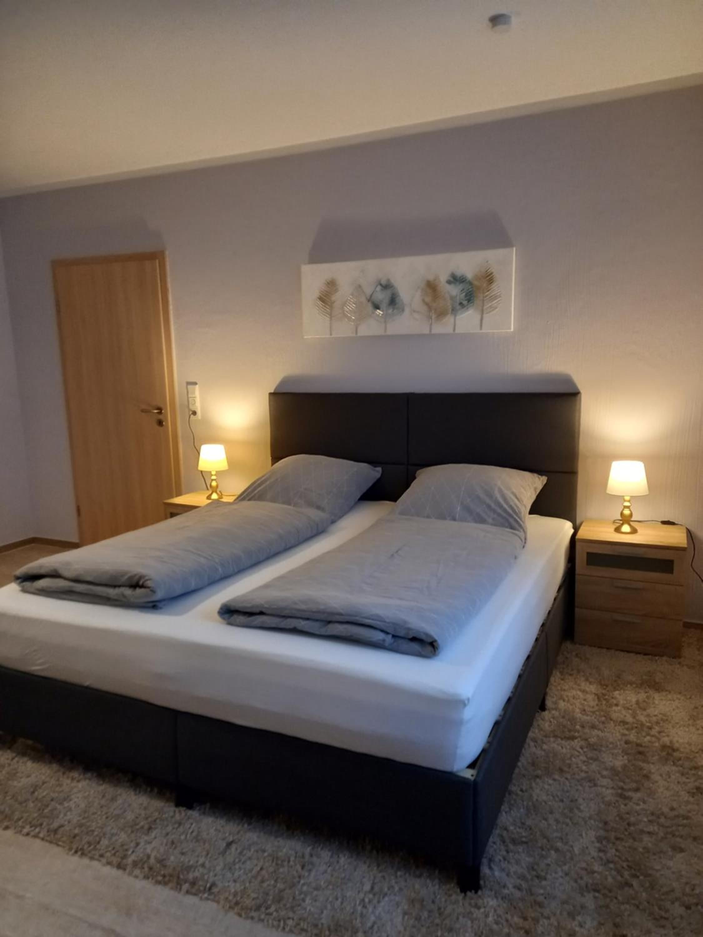 Haus Monika - Ferienwohnung Friesengeist