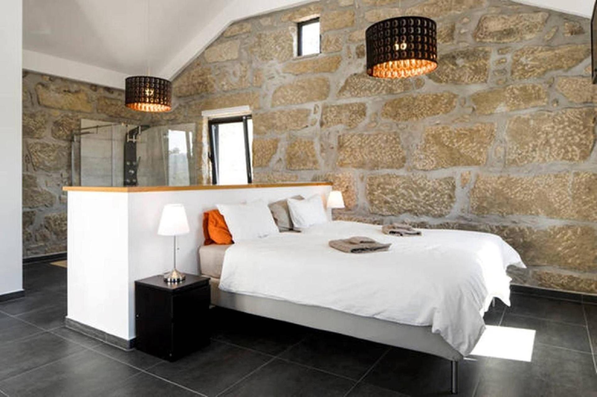 Renoviertes Landhaus Für 7 Personen In Tondela view 3