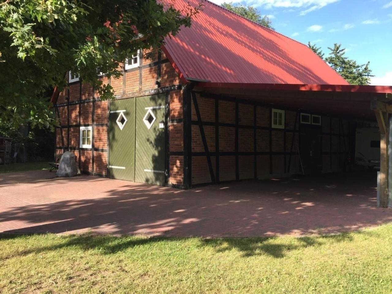 Wunderschöne Wohnung in Gienau mit Großer Terrasse