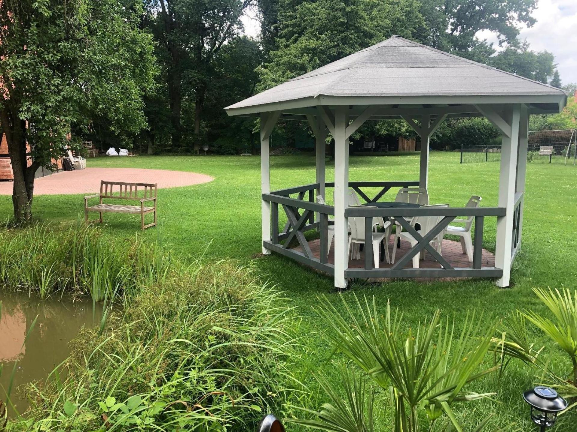 Wunderschöne Wohnung in Gienau mit Großer Terrasse