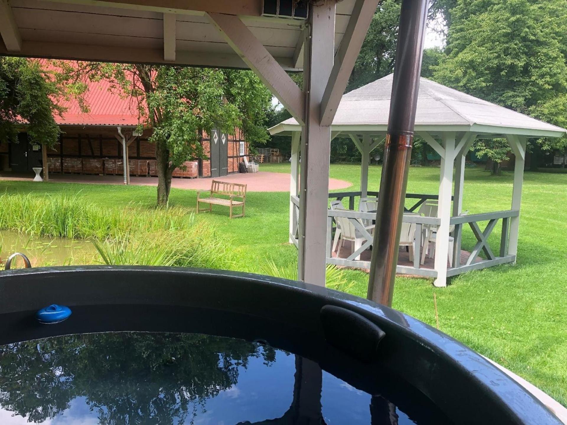 Wunderschöne Wohnung in Gienau mit Großer Terrasse