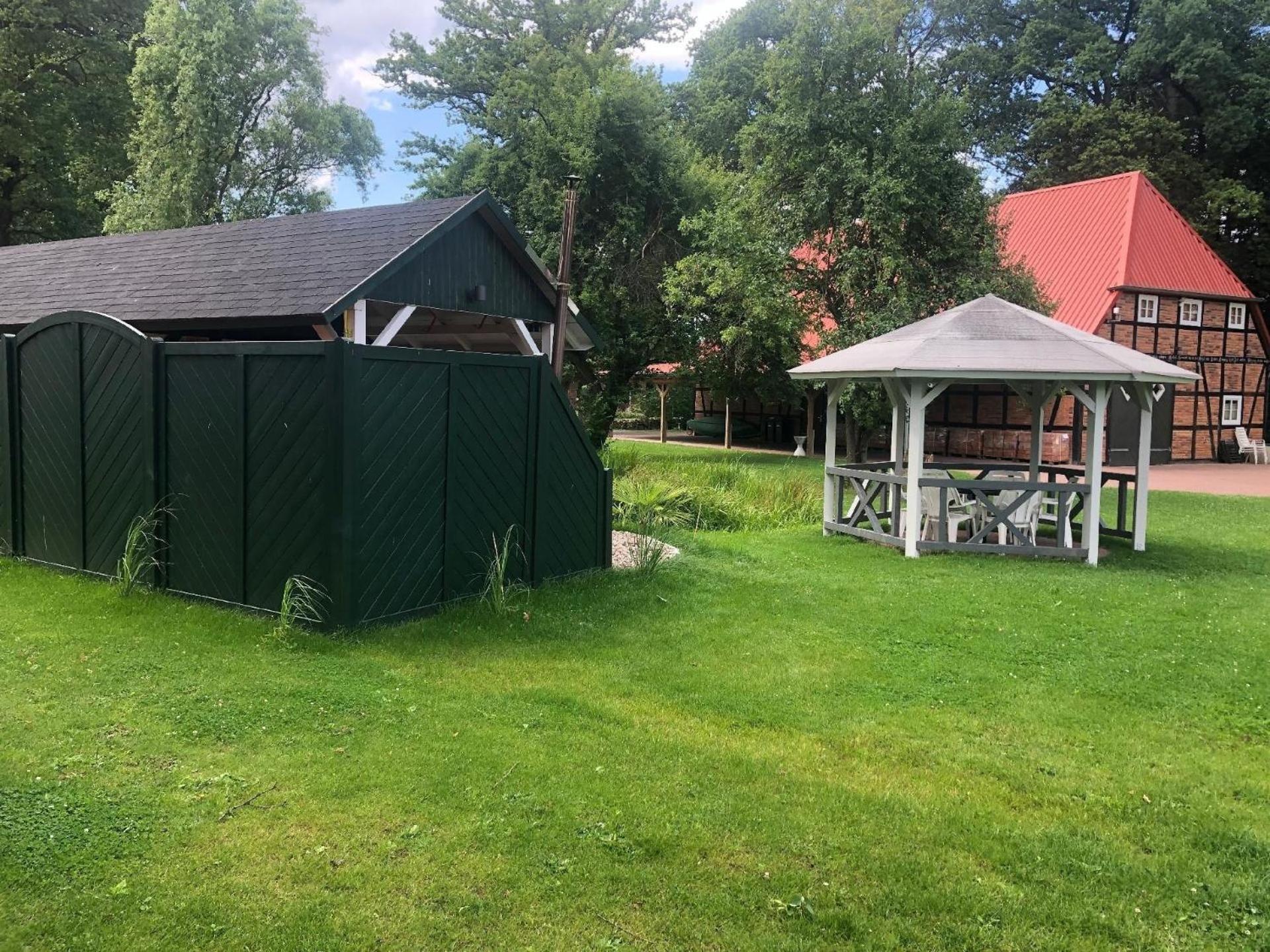 Wunderschöne Wohnung in Gienau mit Großer Terrasse