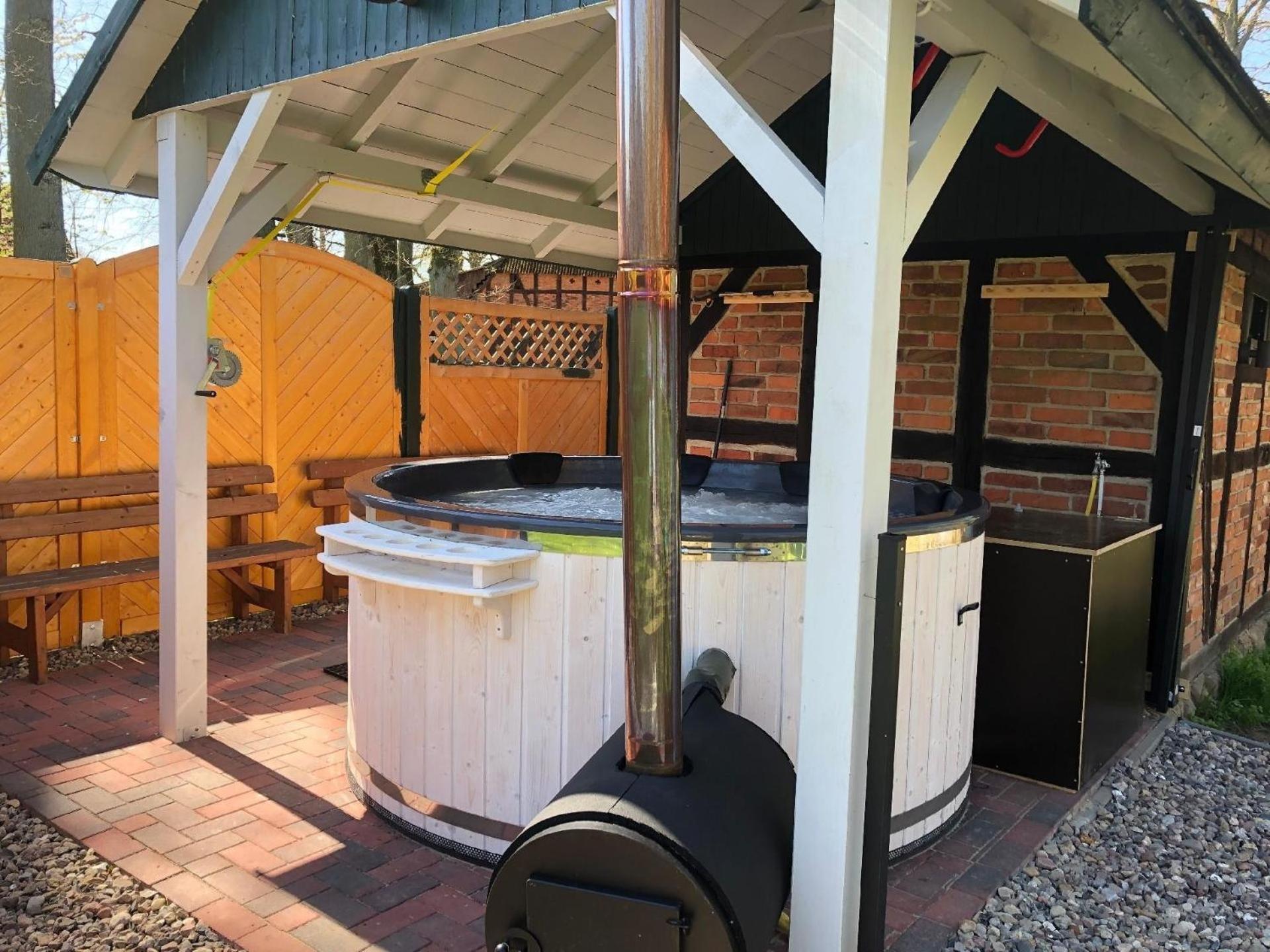 Wunderschöne Wohnung in Gienau mit Großer Terrasse