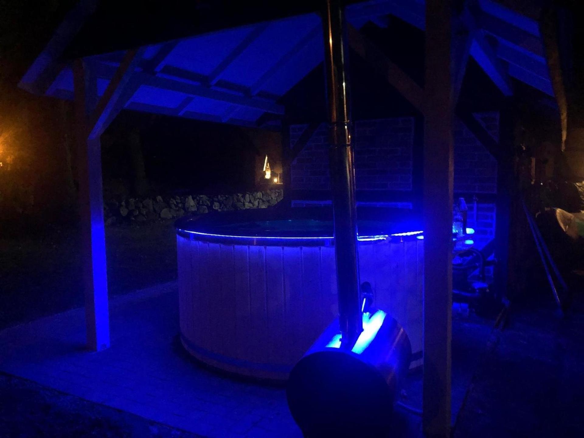 Wunderschöne Wohnung in Gienau mit Großer Terrasse